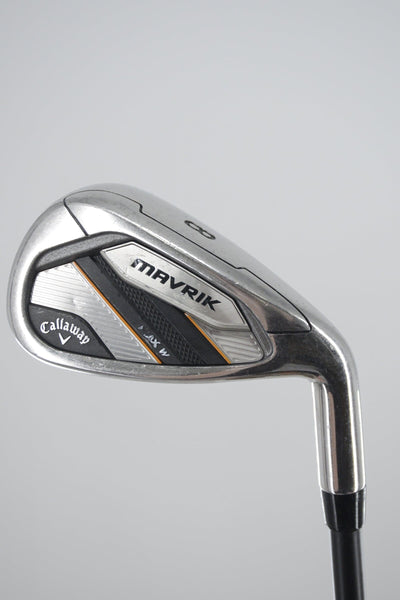 Women's Callaway Mavrik Max W 8 Iron W Flex 34.5
