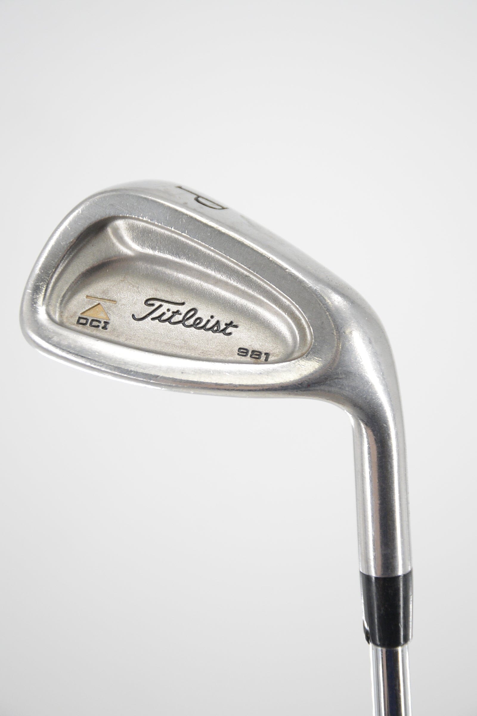 Titleist DCI 981 PW S Flex 35.5" Golf Clubs GolfRoots 