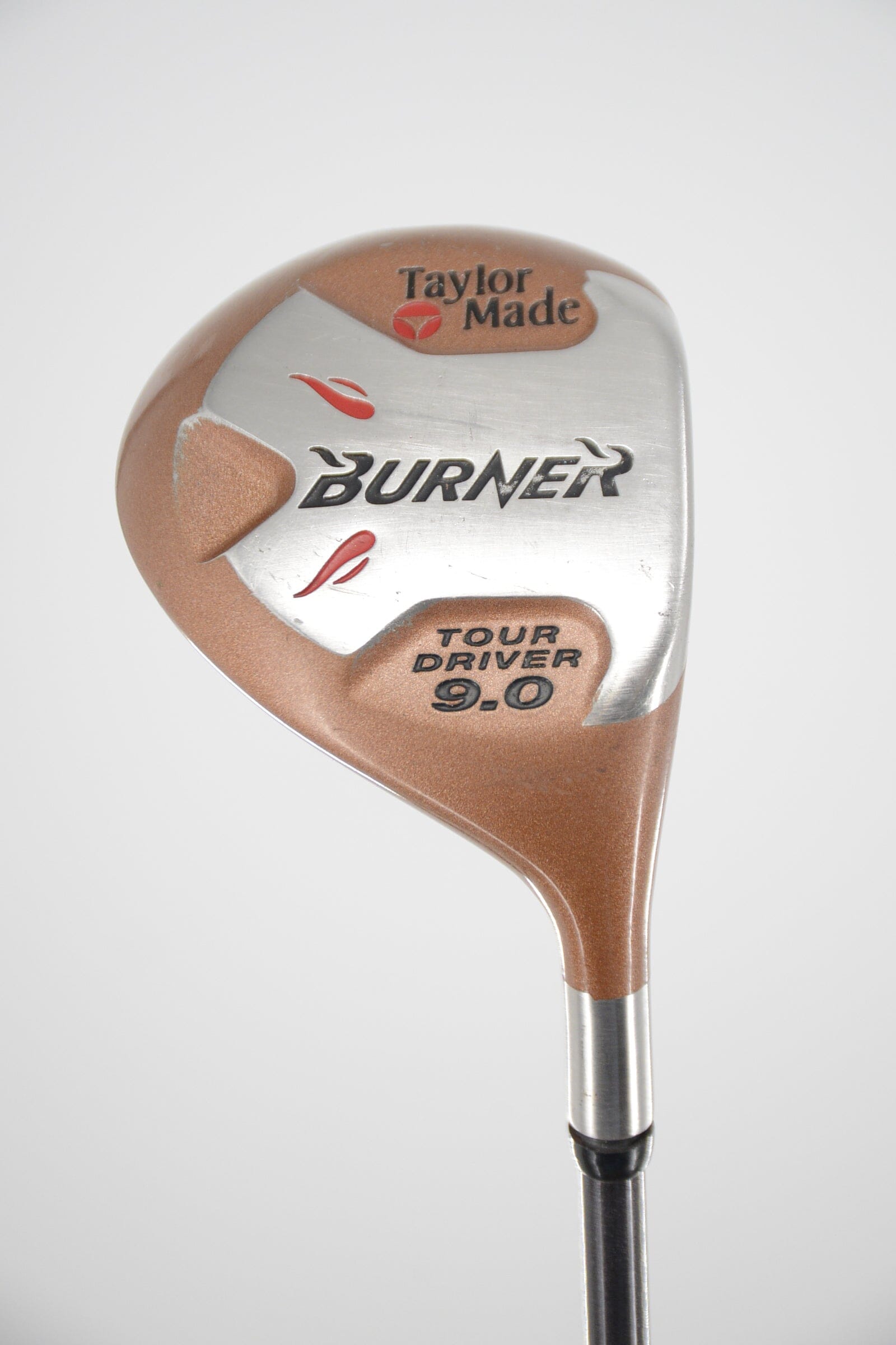 TaylorMade Burner Bubble Tour 9 Degree Driver X Flex 43.75" Golf Clubs GolfRoots 