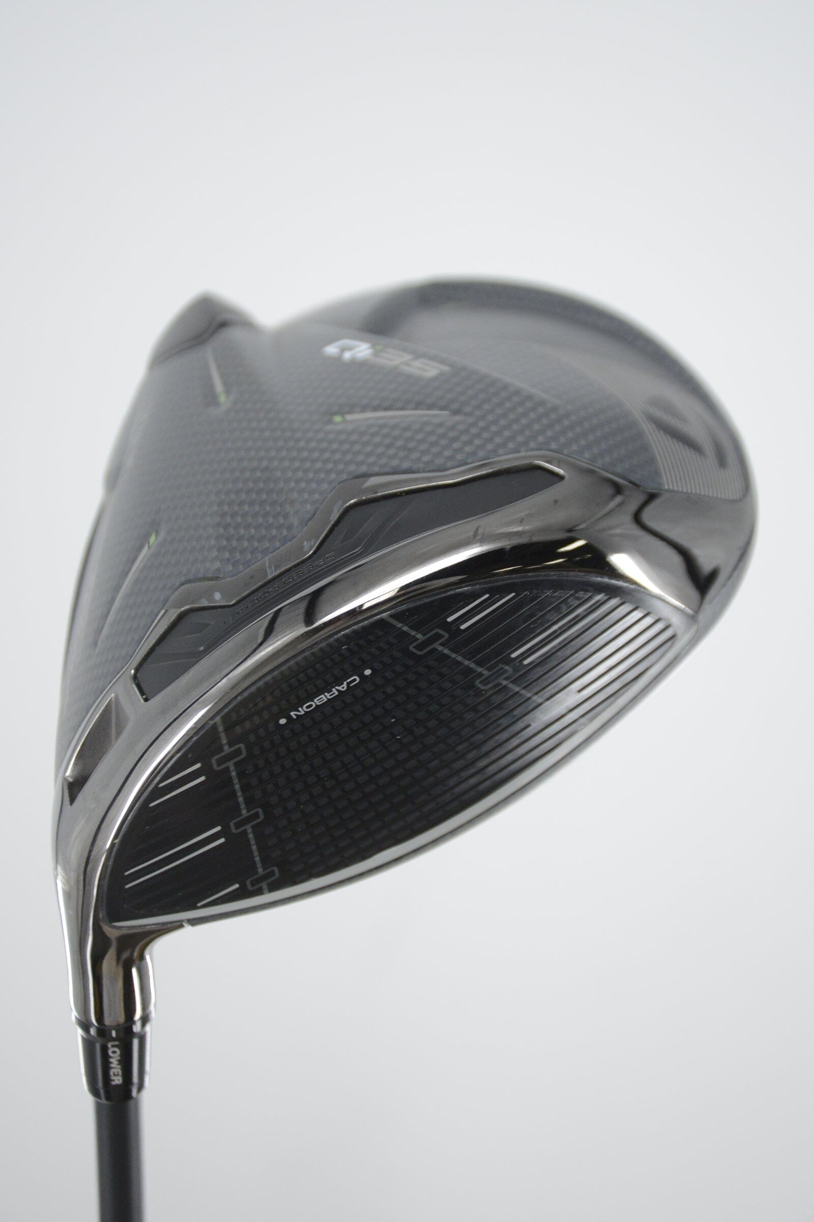 TaylorMade Qi35 Max 10.5 Degree Driver SR Flex 45.5" Golf Clubs GolfRoots 