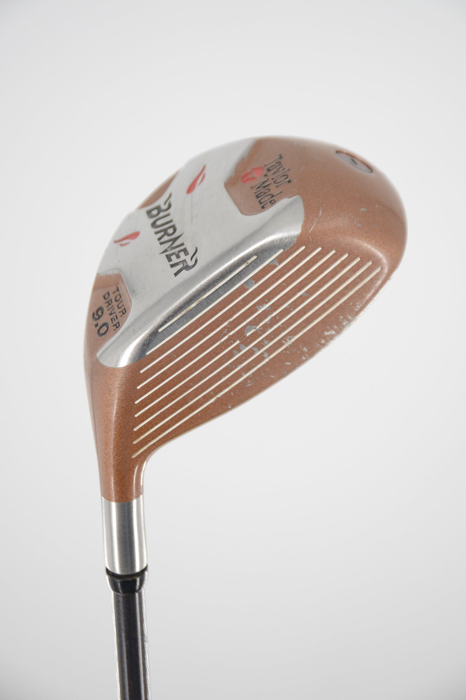TaylorMade Burner Bubble Tour 9 Degree Driver X Flex 43.75" Golf Clubs GolfRoots 