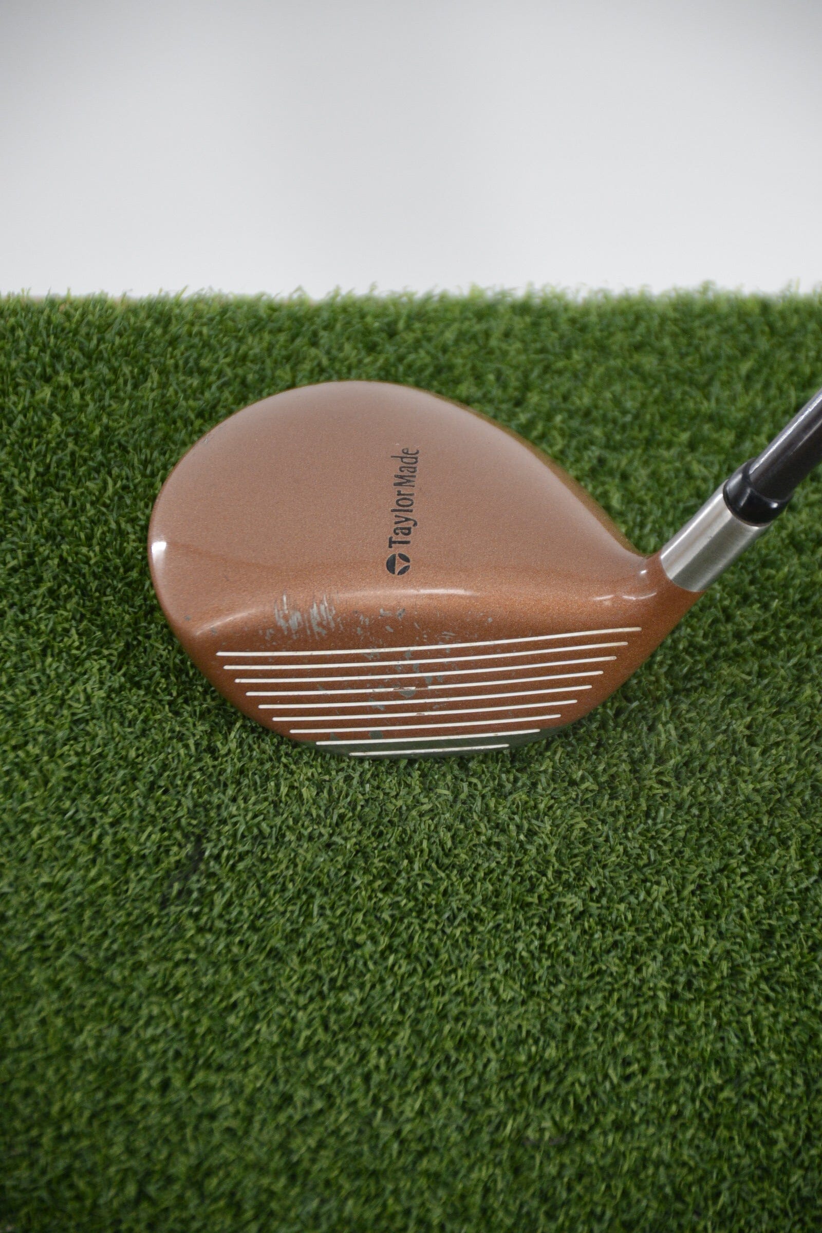 TaylorMade Burner Bubble Tour 9 Degree Driver X Flex 43.75" Golf Clubs GolfRoots 