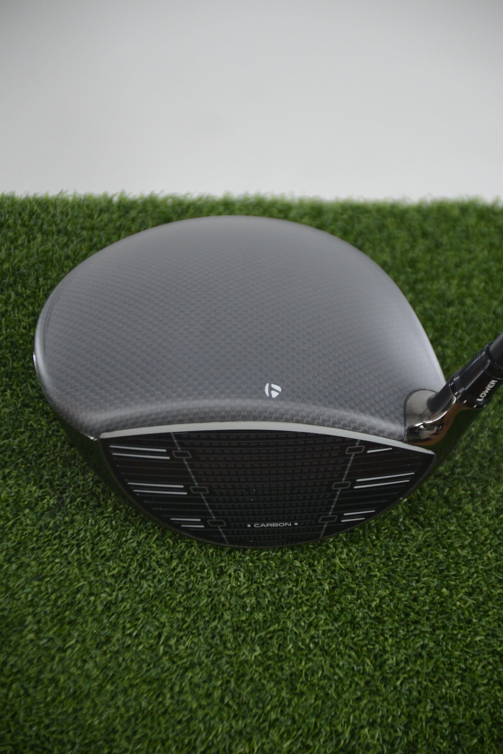 TaylorMade Qi35 Max 10.5 Degree Driver SR Flex 45.5" Golf Clubs GolfRoots 