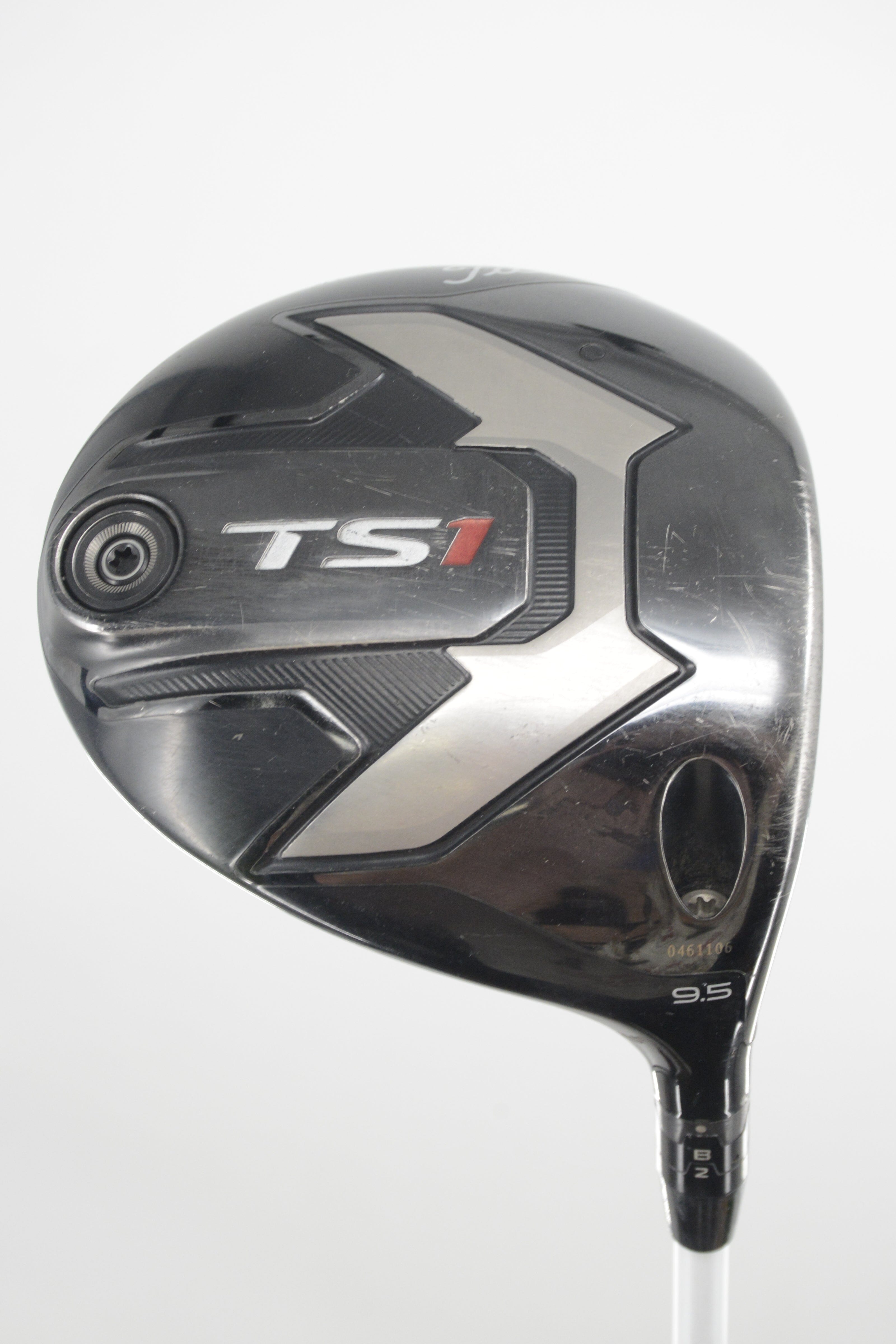 Titleist TS1 9.5 Degree Driver R Flex 45.5