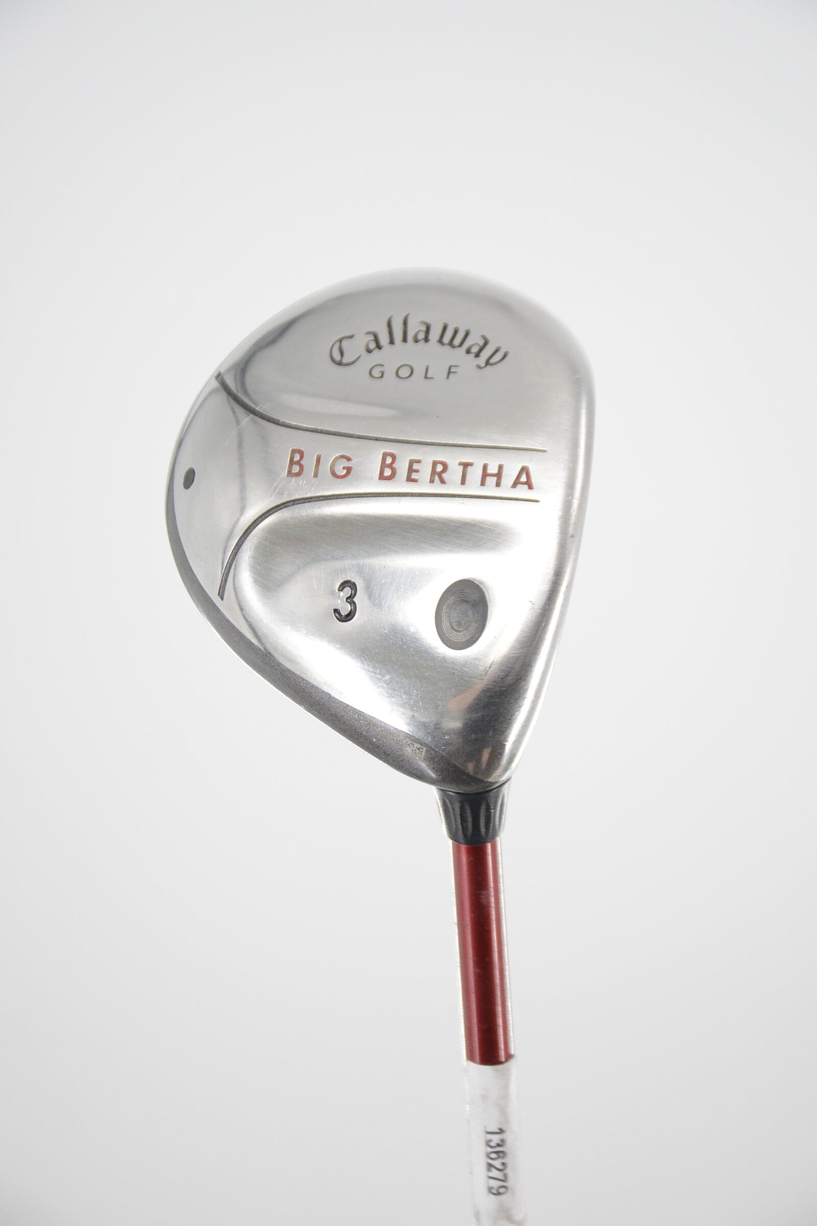 Callaway Big Bertha 2004 3 Wood S Flex 43"