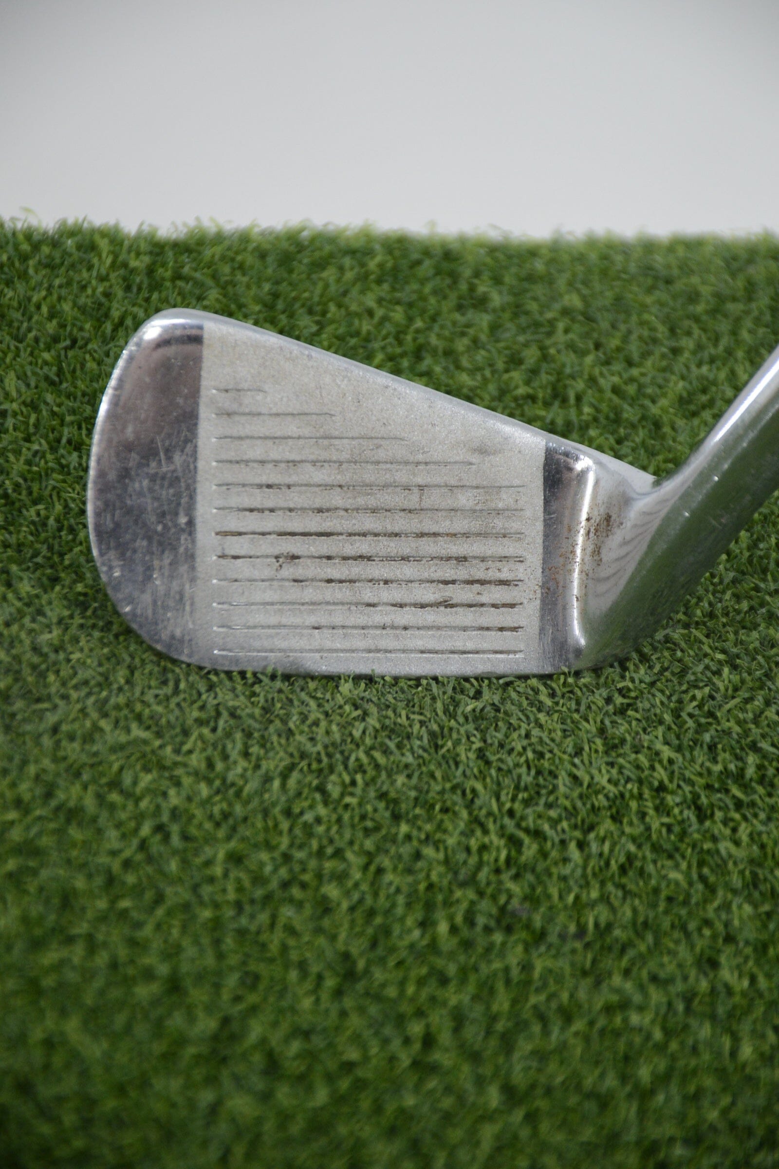 Spalding Hi Impact 7 Iron S Flex 36.5" Golf Clubs GolfRoots 