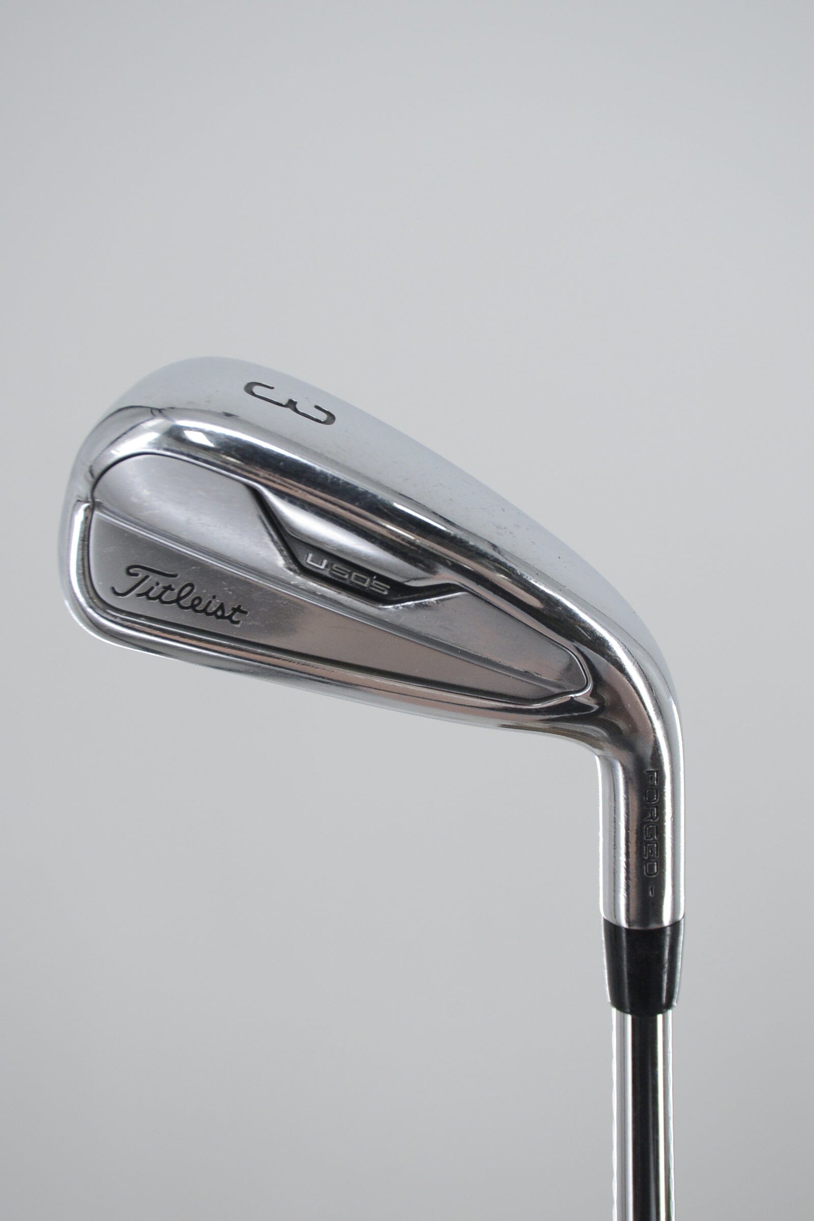 Titleist U505 3 Driving Iron X Flex 38.75" Golf Clubs GolfRoots 