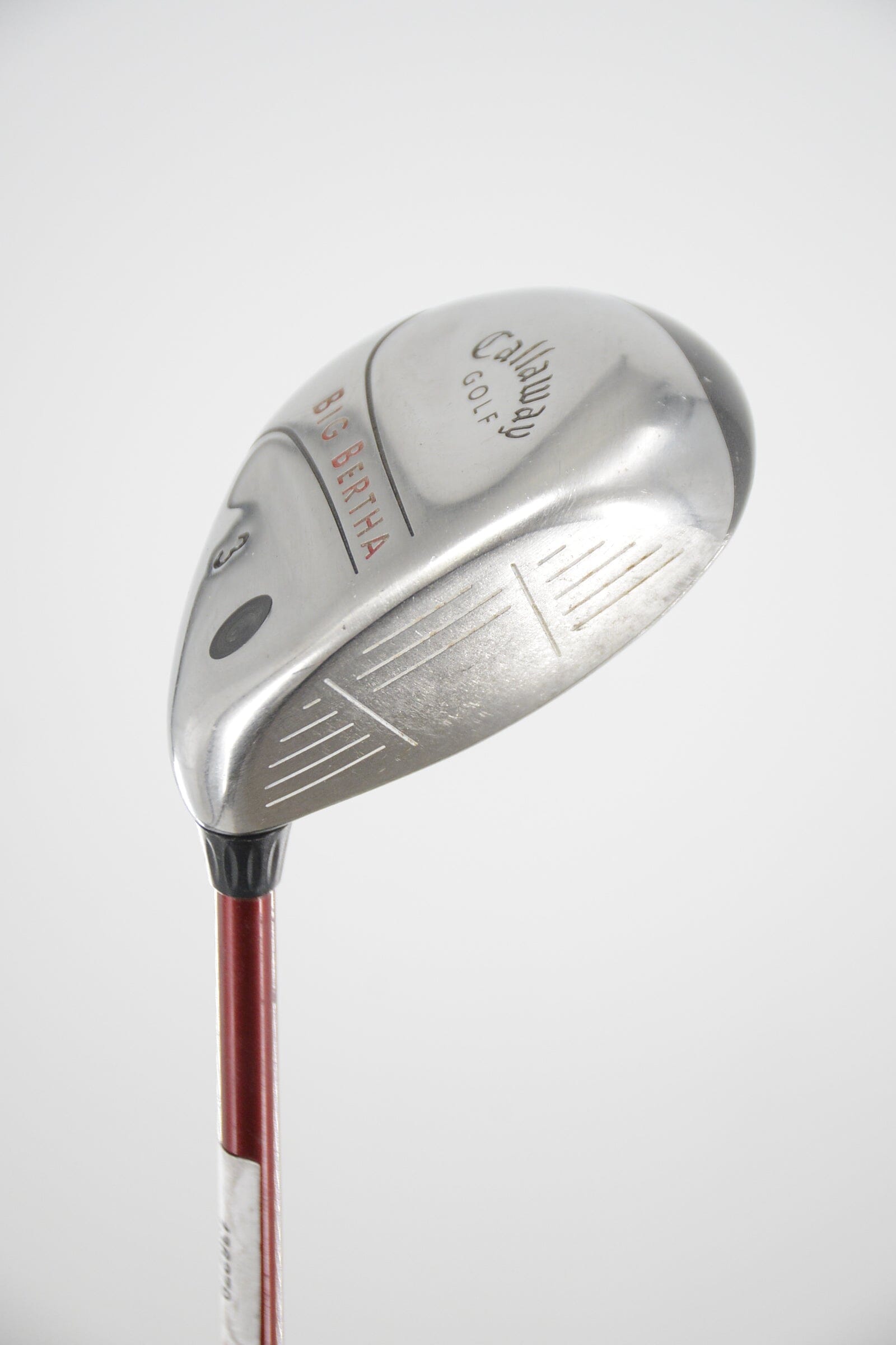 Callaway Big Bertha 2004 3 Wood S Flex 43" Golf Clubs GolfRoots 