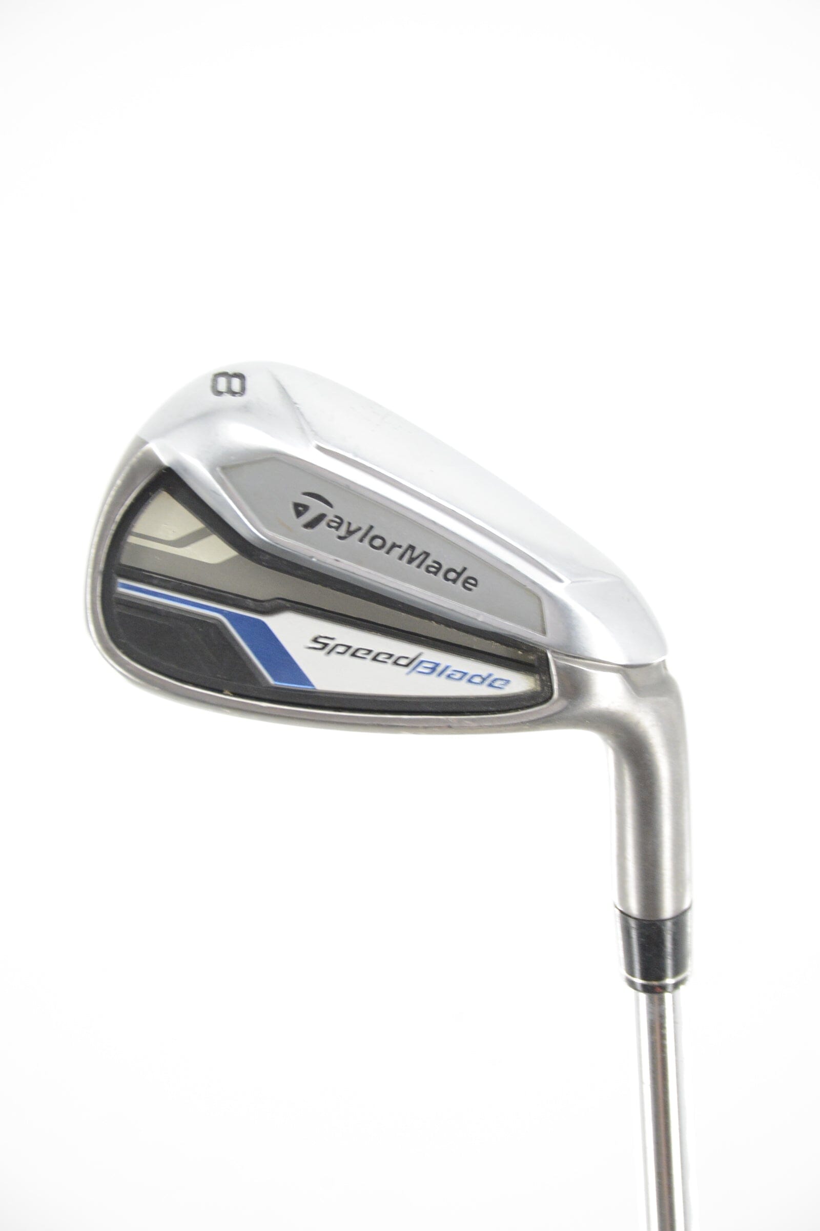 TaylorMade Speedblade 6-8, PW-SW Iron Set R Flex +0.25" Golf Clubs GolfRoots 