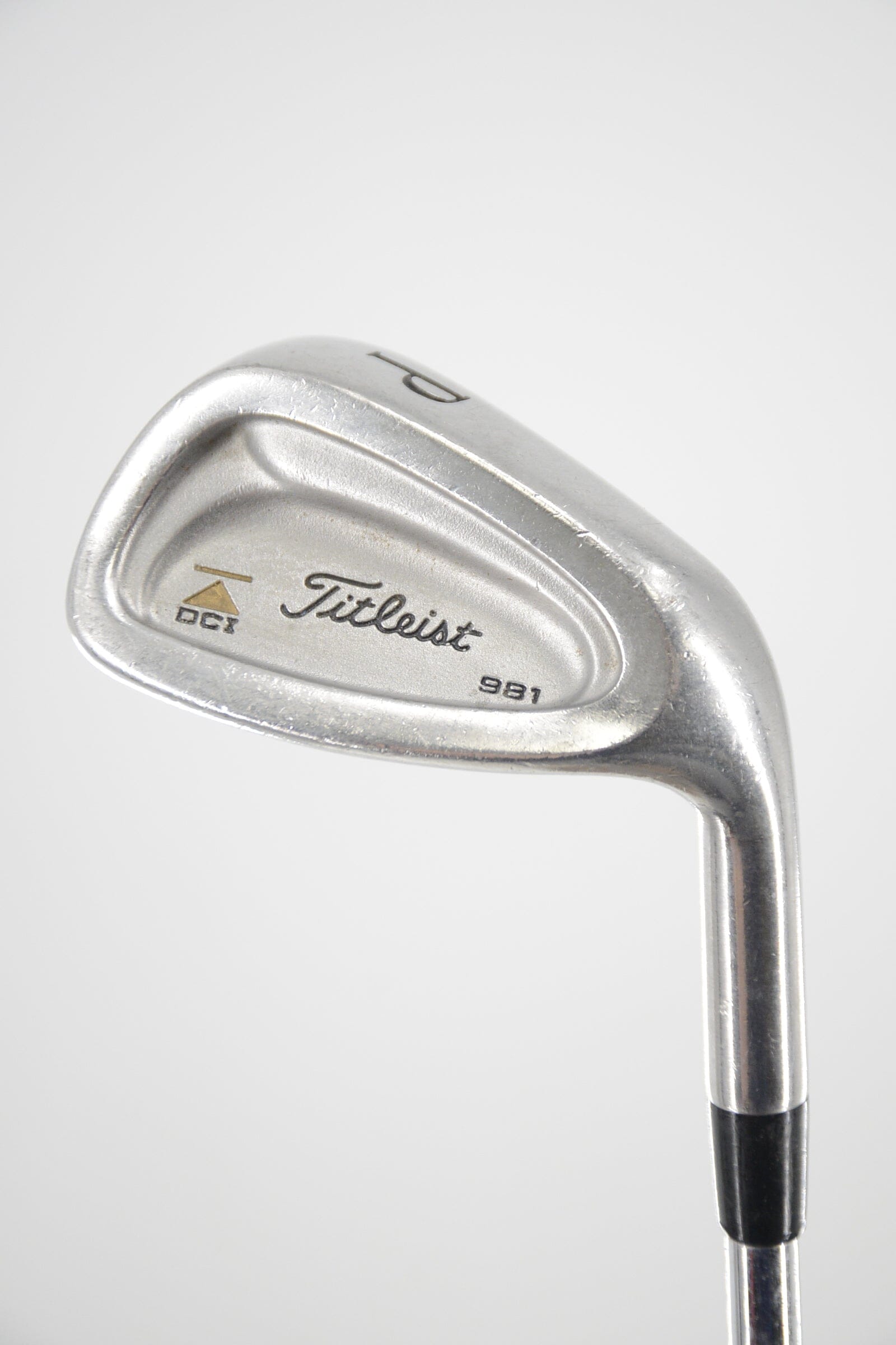 Titleist DCI 981 PW R Flex 35" Golf Clubs GolfRoots 