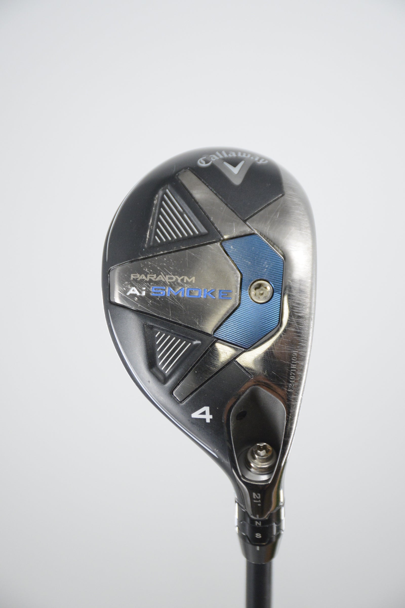 Callaway Paradym Ai Smoke 4 Hybrid R Flex 40.25"