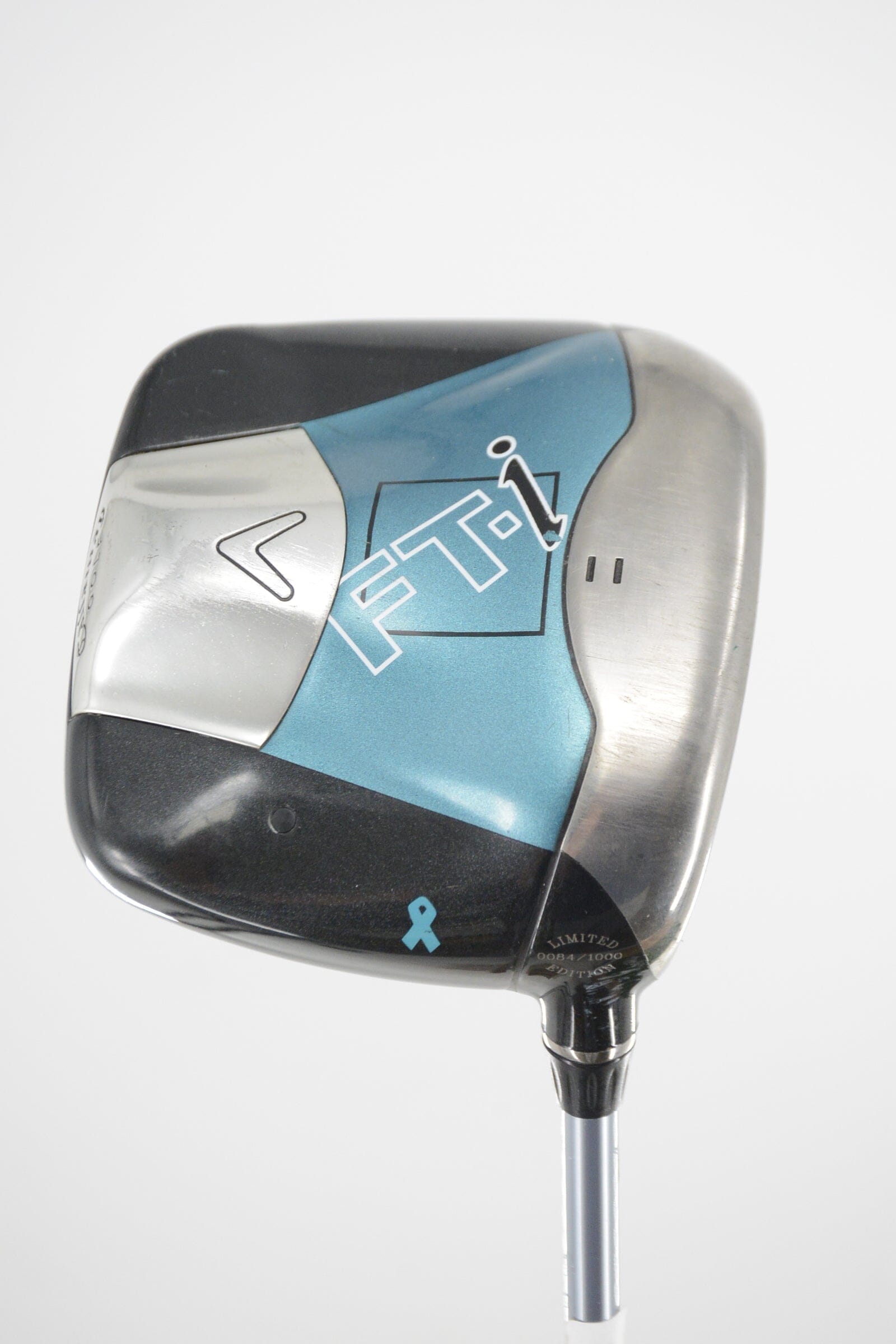 Women's Callaway FT-I Neutral 11 Degree Driver W Flex 44.25" Golf Clubs GolfRoots 