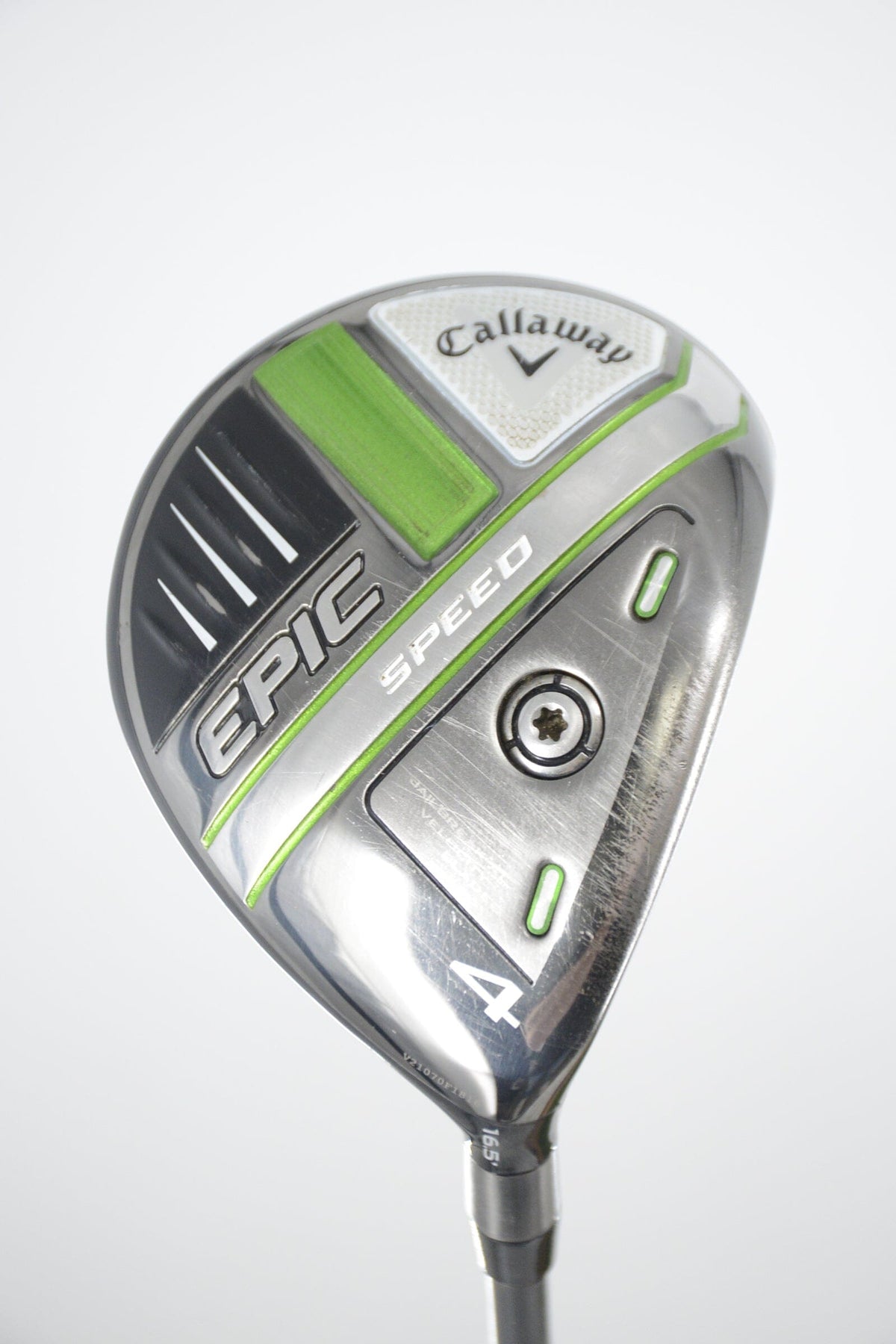Callaway Epic Speed 4 Wood R Flex 43" Golf Fairway Woods Callaway 