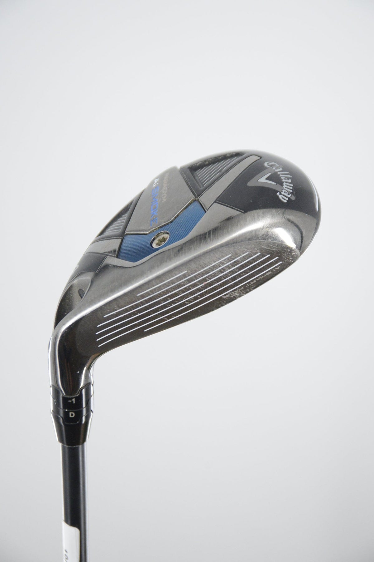 Callaway Paradym Ai Smoke 4 Hybrid R Flex 40.25" Golf Clubs GolfRoots 
