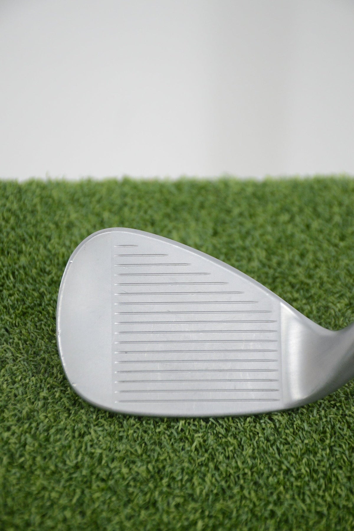 Titleist Vokey SM4 Tour Chrome 52 Degree Wedge Wedge Flex 35.25" Golf Clubs GolfRoots 