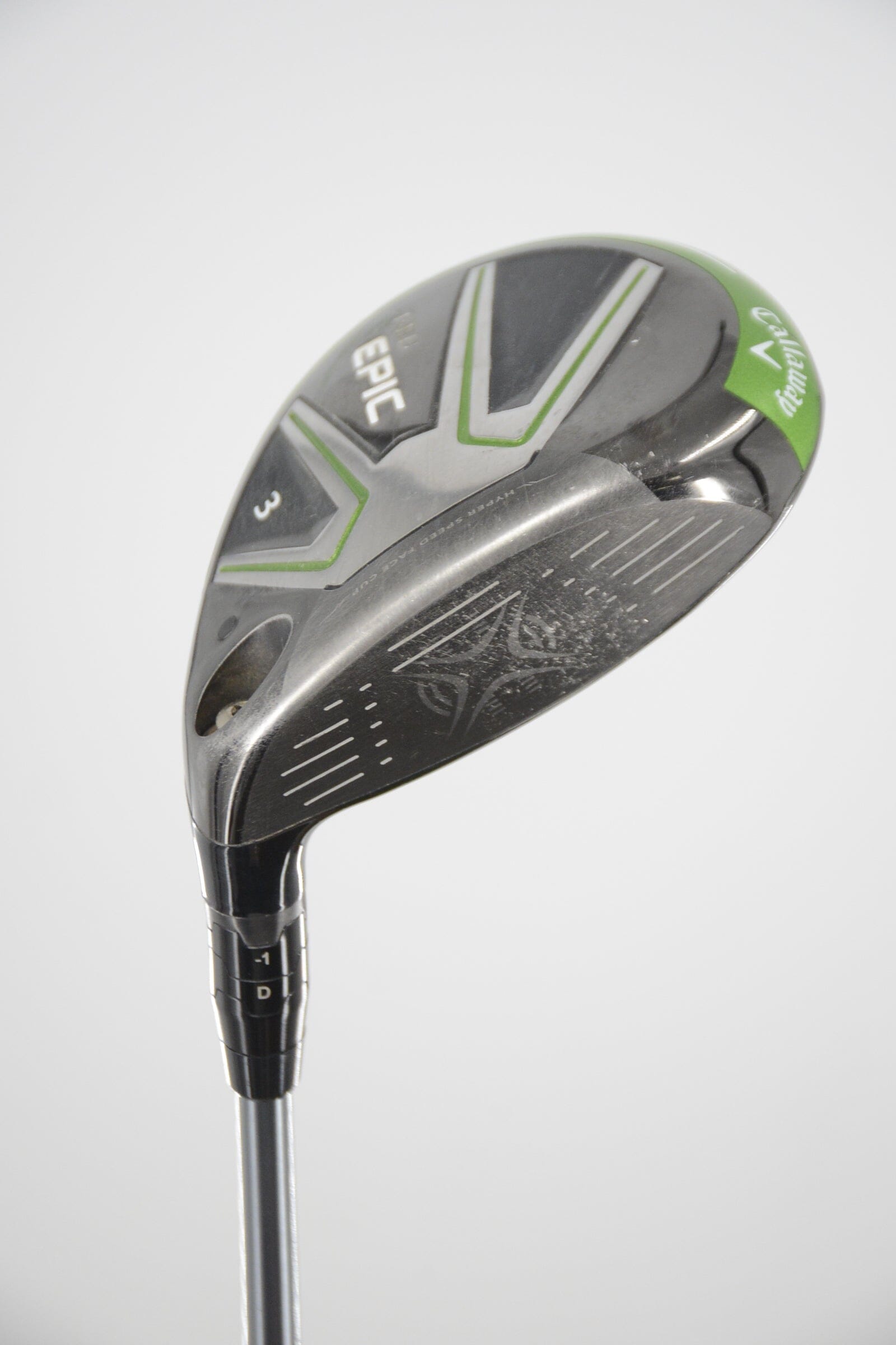 Callaway GBB Epic 3 Wood R Flex 43" Golf Clubs GolfRoots 