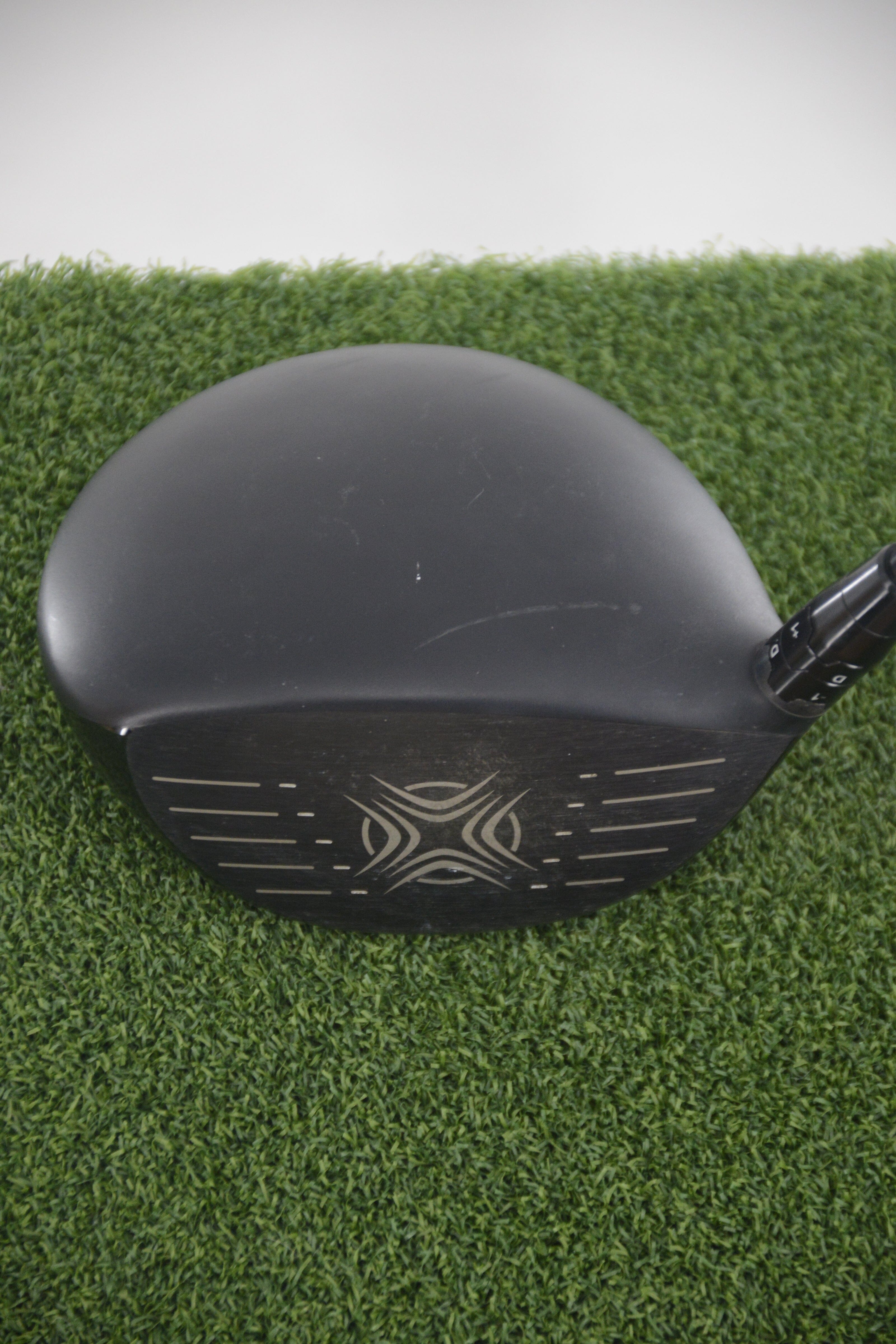 Callaway Big Bertha Alpha 815 Double Black Diamond 9 Degree Driver S Flex 45.25" Golf Clubs GolfRoots 