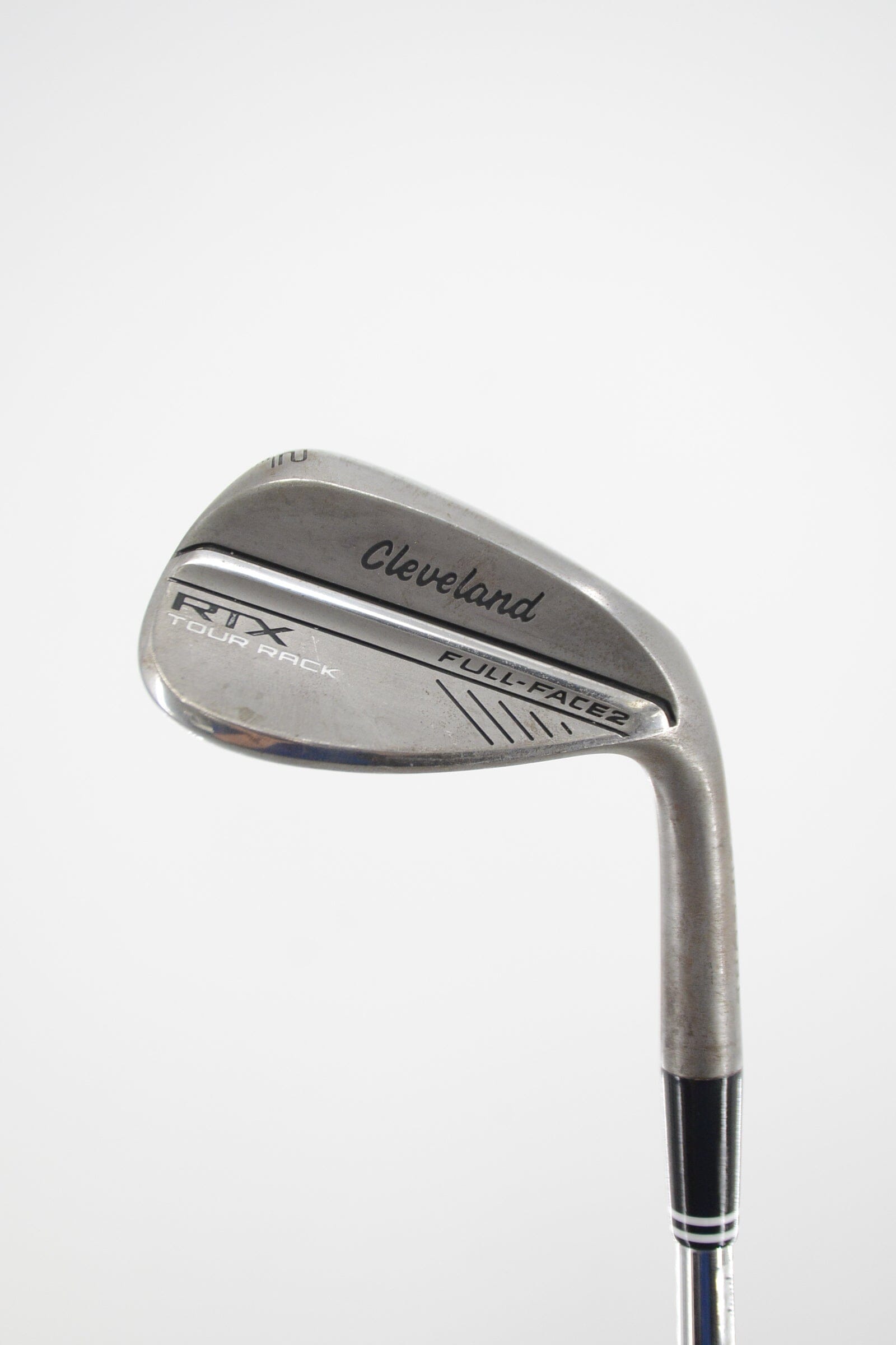 Cleveland RTX Full Face 2 Zipcore Tour Rack Raw 52 Degree Wedge Wedge Flex 35.5" Golf Clubs GolfRoots 
