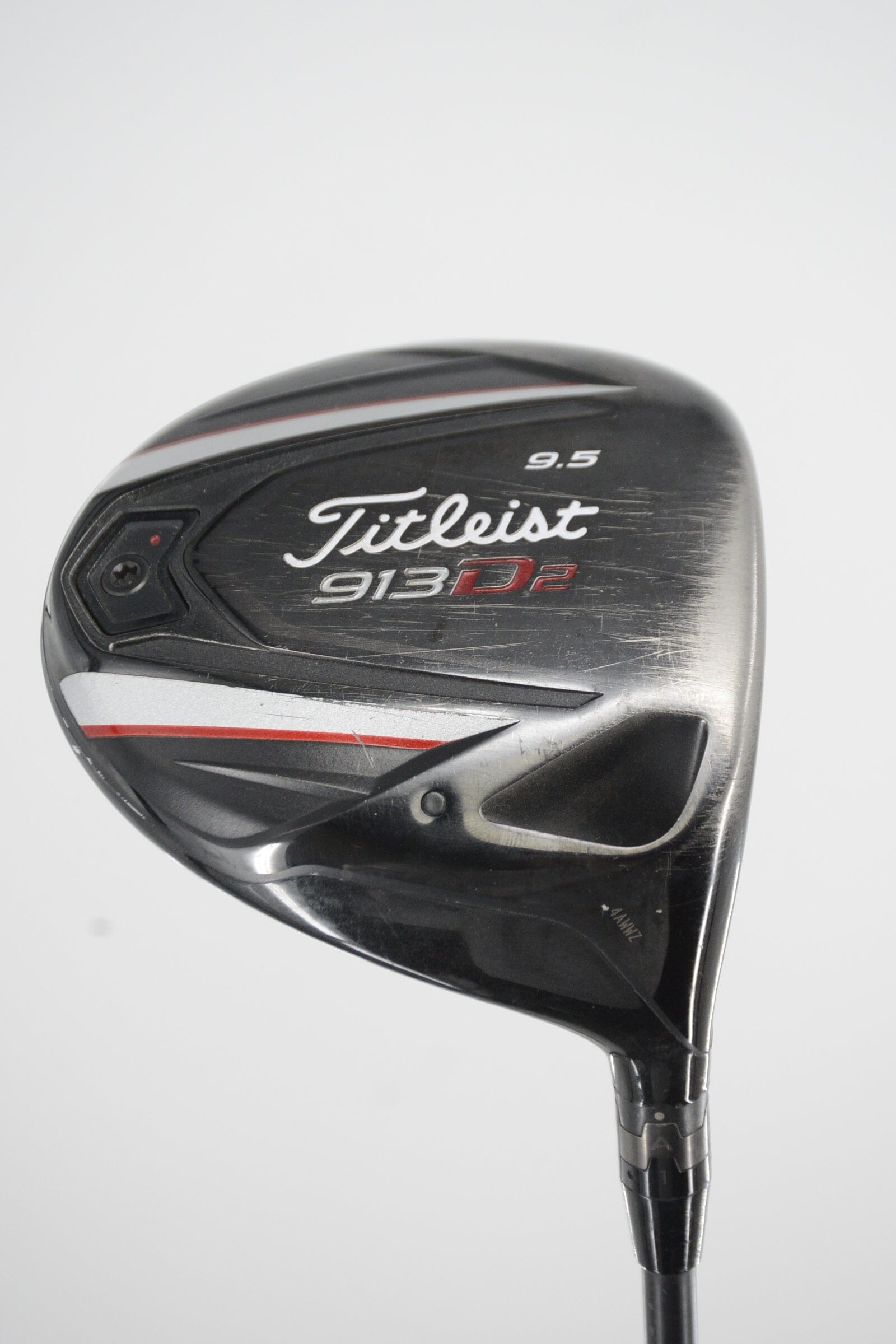 Titleist 913D2 9.5 Degree Driver S Flex 44.75" Golf Clubs GolfRoots 