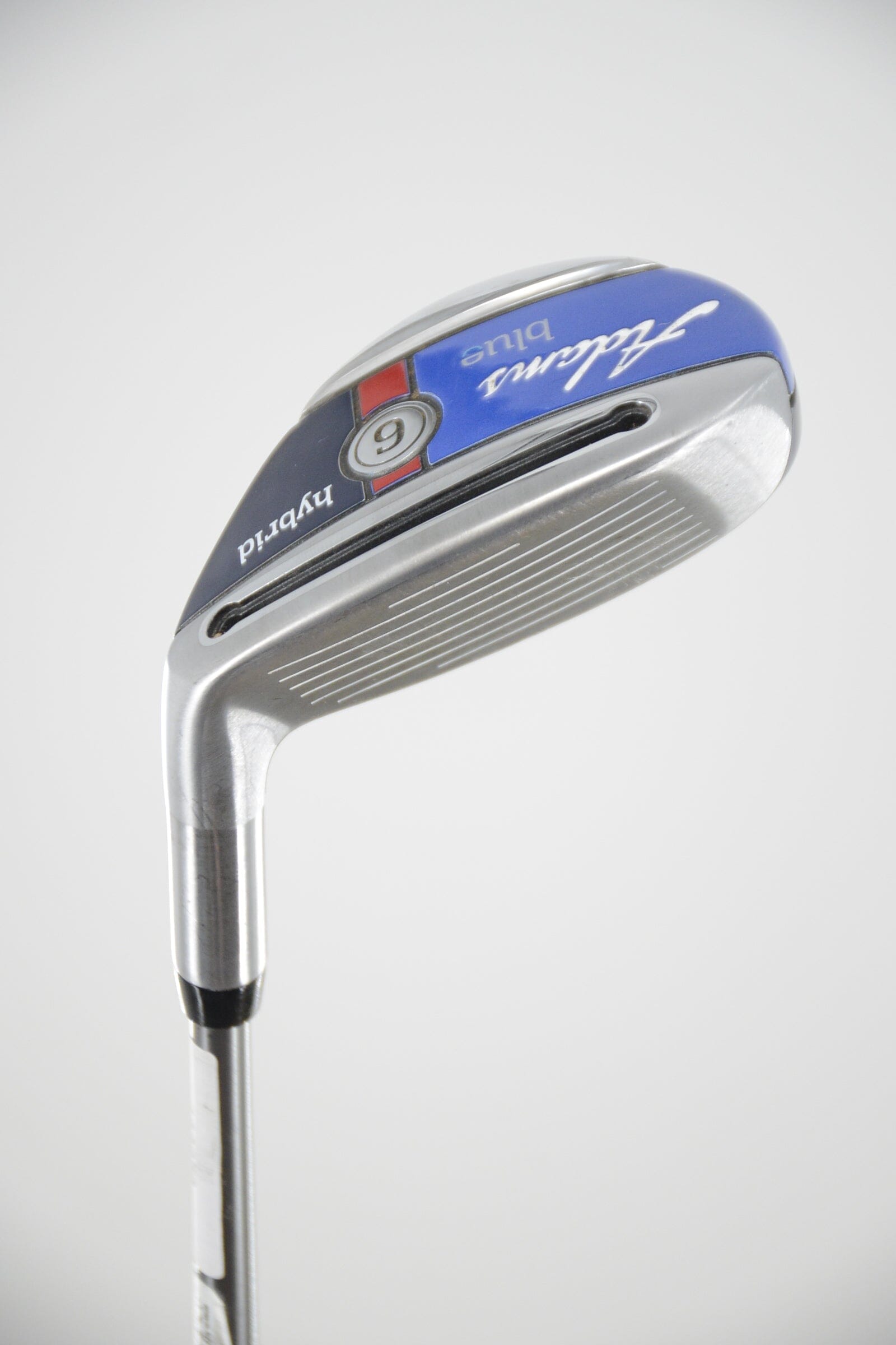 Adams Blue 2015 6 Hybrid R Flex 38" Golf Clubs GolfRoots 