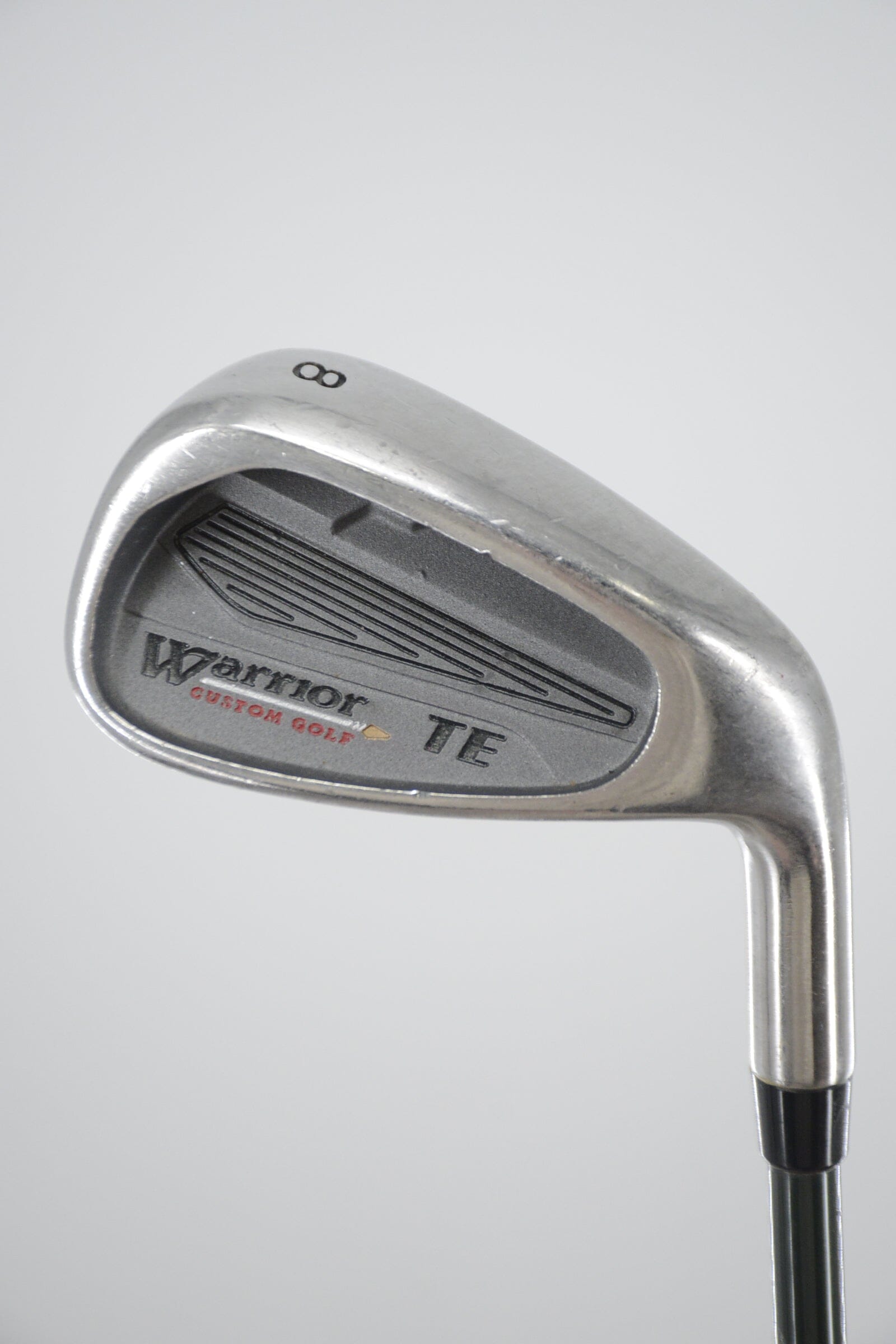 Women's Warrior TE 8 Iron W Flex 35.5" Golf Clubs GolfRoots 