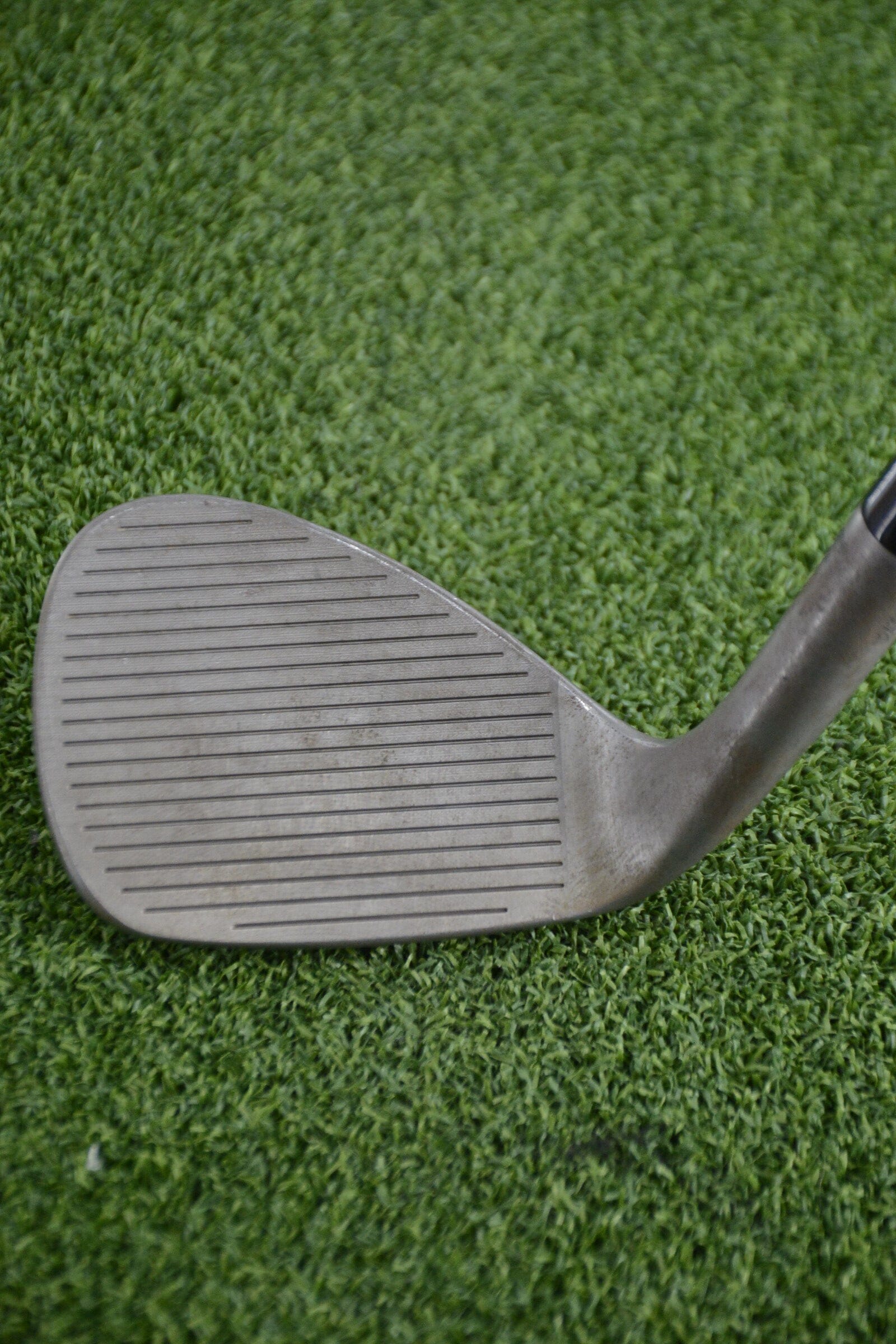 Cleveland RTX Full Face 2 Zipcore Tour Rack Raw 52 Degree Wedge Wedge Flex 35.5" Golf Clubs GolfRoots 