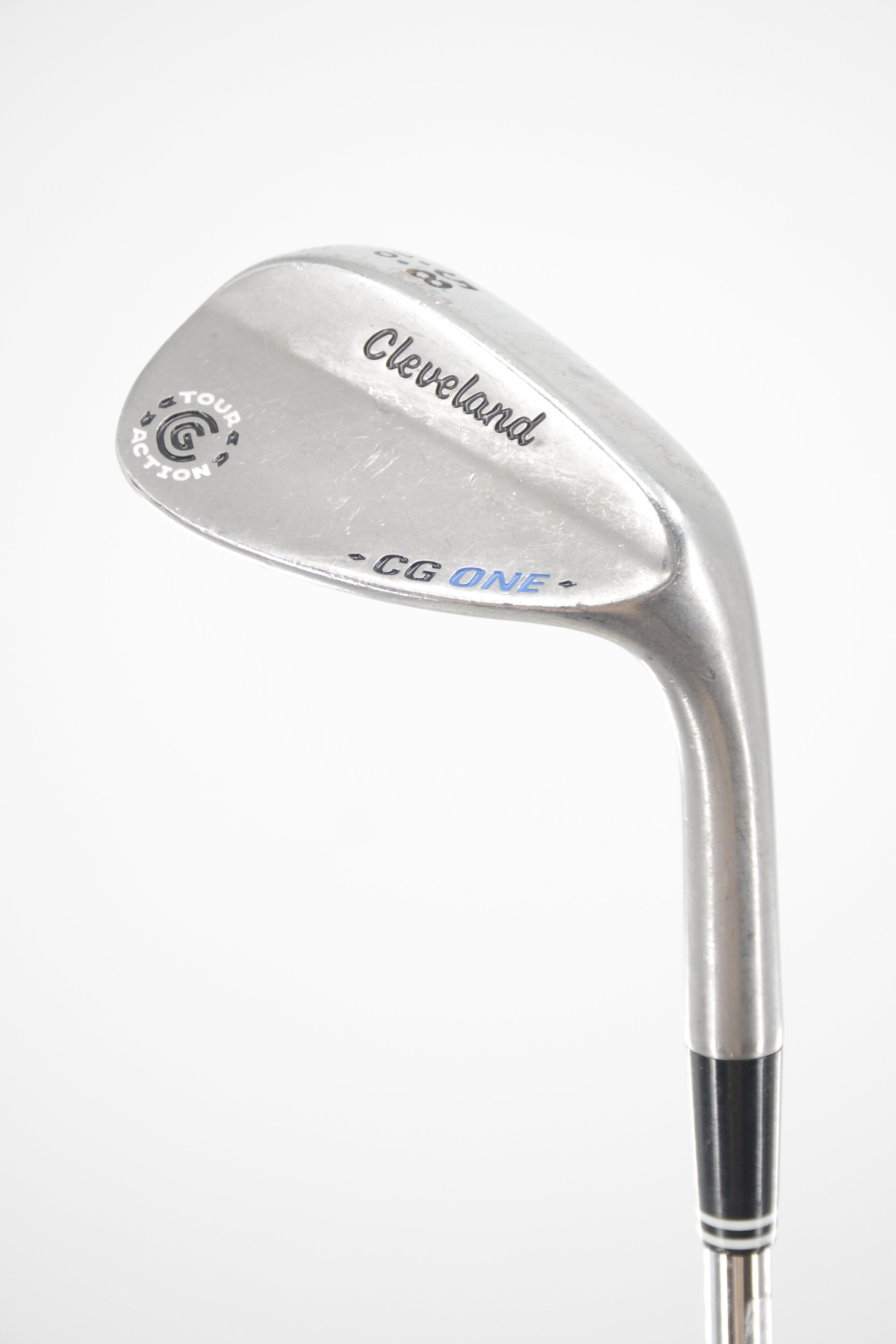 Cleveland CG1 Tour 58 Degree Wedge Wedge Flex 34.75" Golf Clubs GolfRoots 