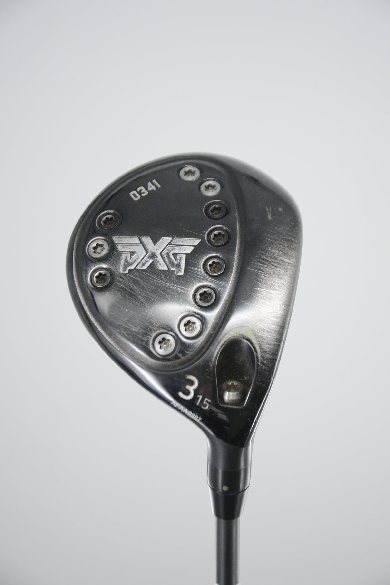 PXG 341 3 Wood R Flex 43"