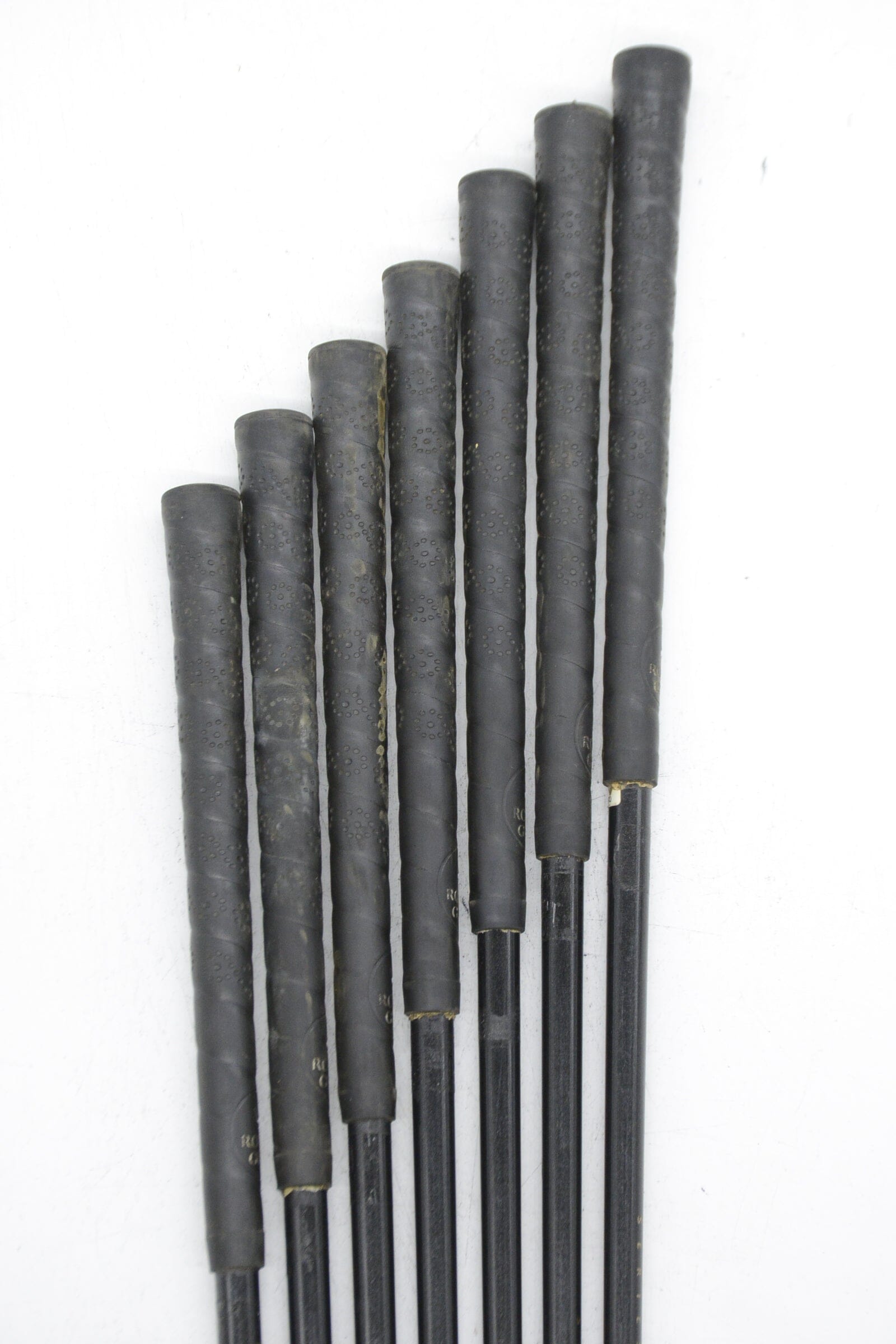 Callaway Big Bertha Gold 3-9 Iron Set R Flex -0.5" Golf Clubs GolfRoots 