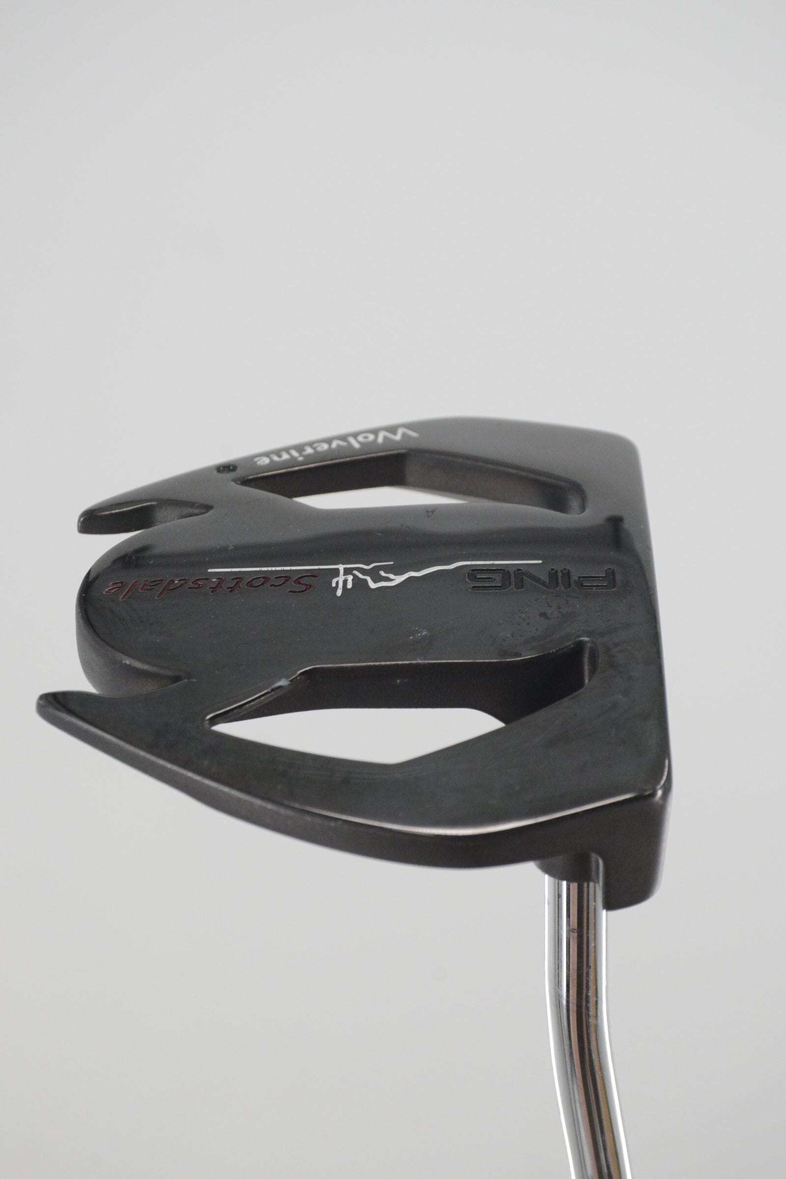 Ping Scottsdale Wolverine Putter 35" Golf Clubs GolfRoots 