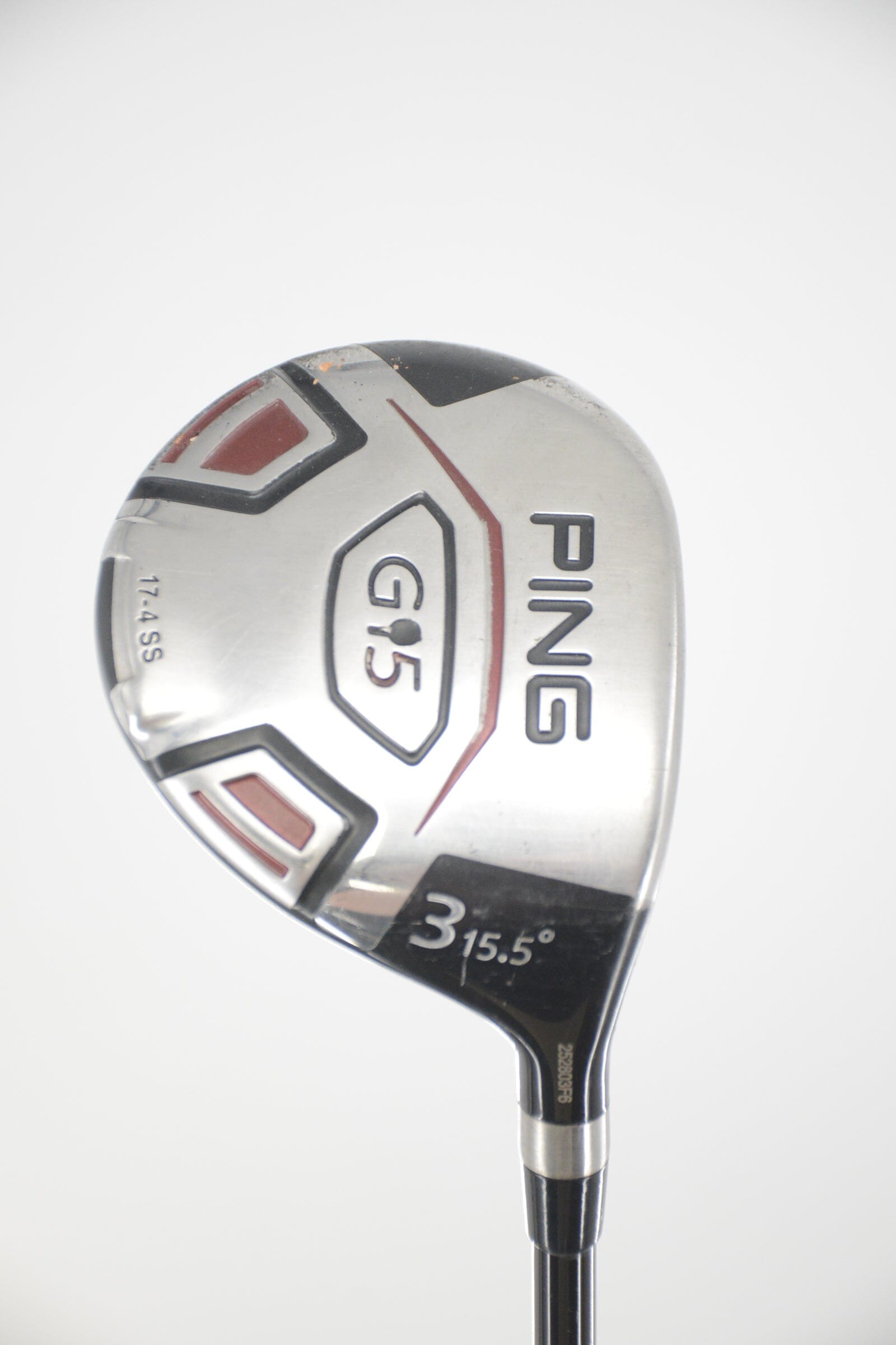 Ping G15 3 Wood R Flex 42" Golf Clubs GolfRoots 
