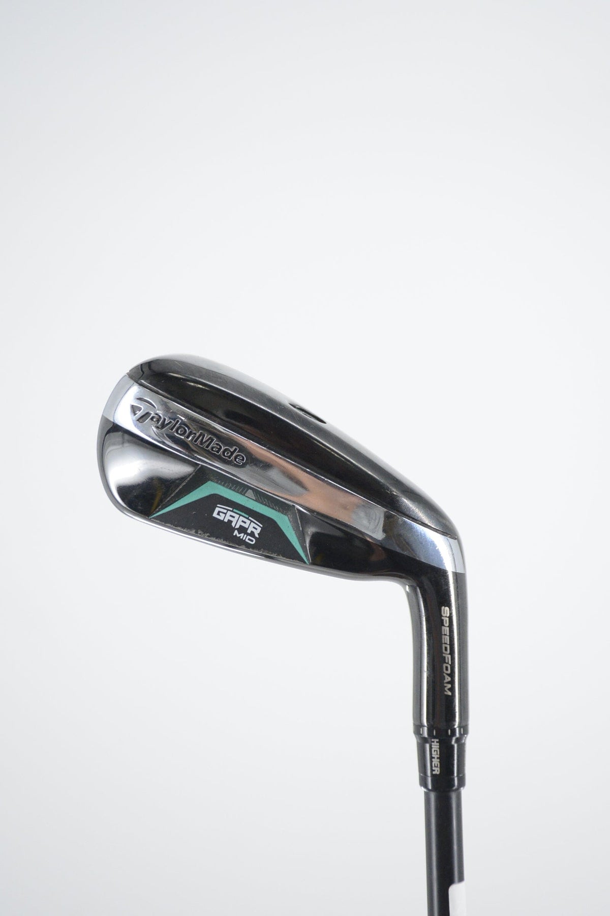 TaylorMade Gapr Mid 18 Degree 3 Driving Iron S Flex 39.5" Golf Clubs GolfRoots 