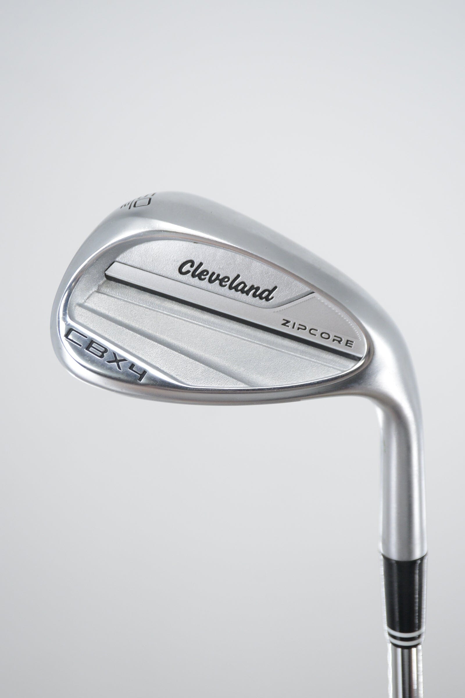 Cleveland CBX 4 Zipcore 50 Degree Wedge Wedge Flex 34.75" Golf Clubs GolfRoots 