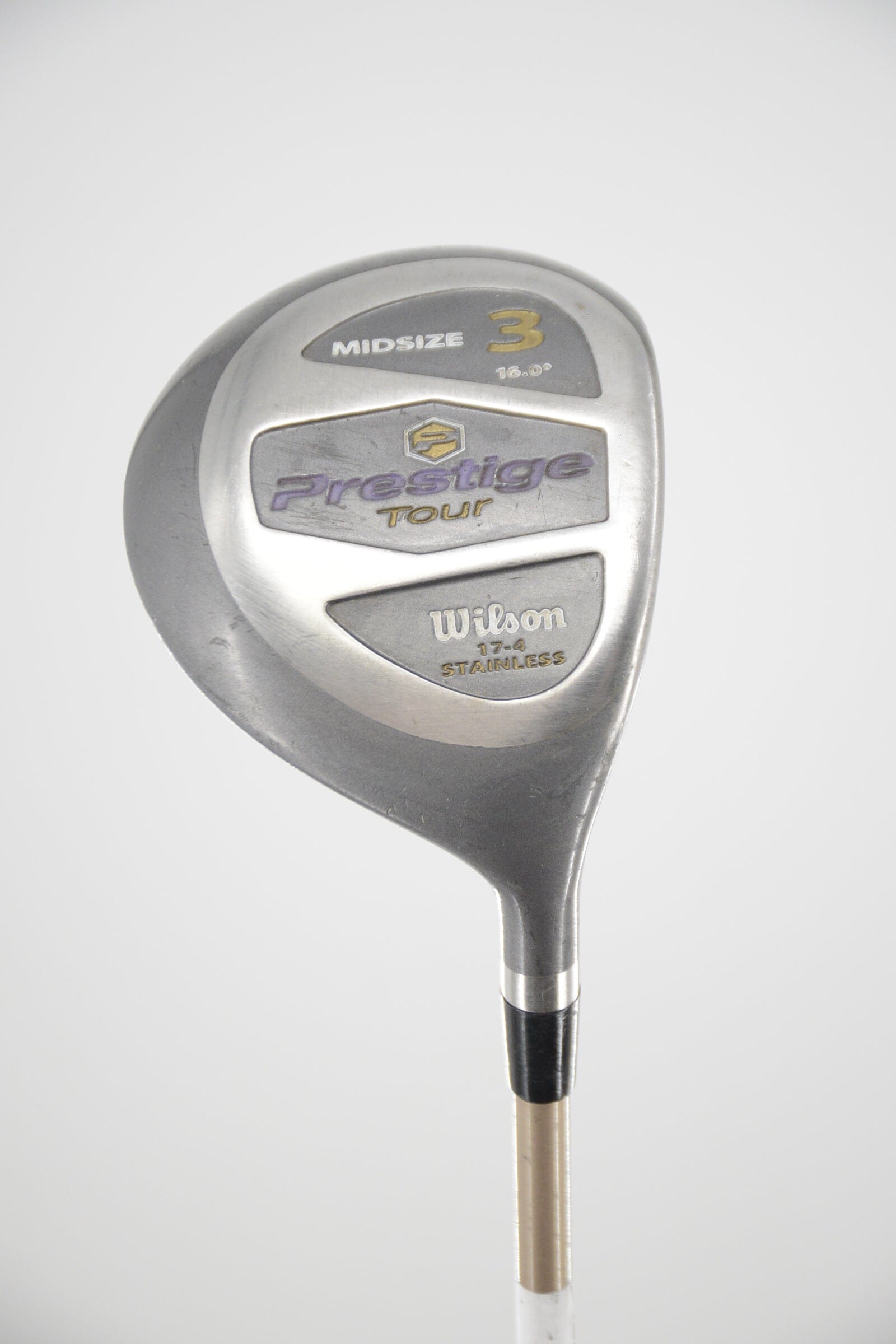 Women's Wilson Prestige Tour 3 Wood W Flex 41.5"