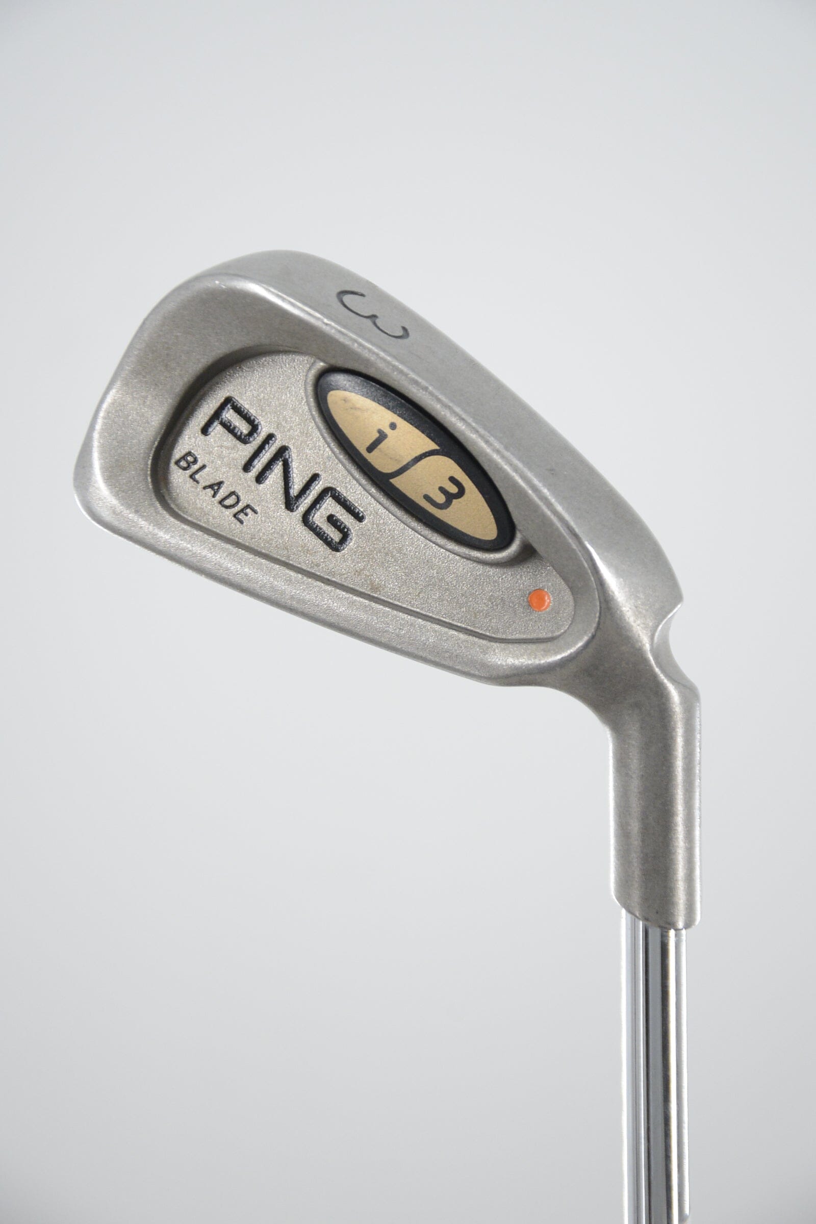 Ping I3 Blade 3 Iron R Flex 39.25" Golf Clubs GolfRoots 