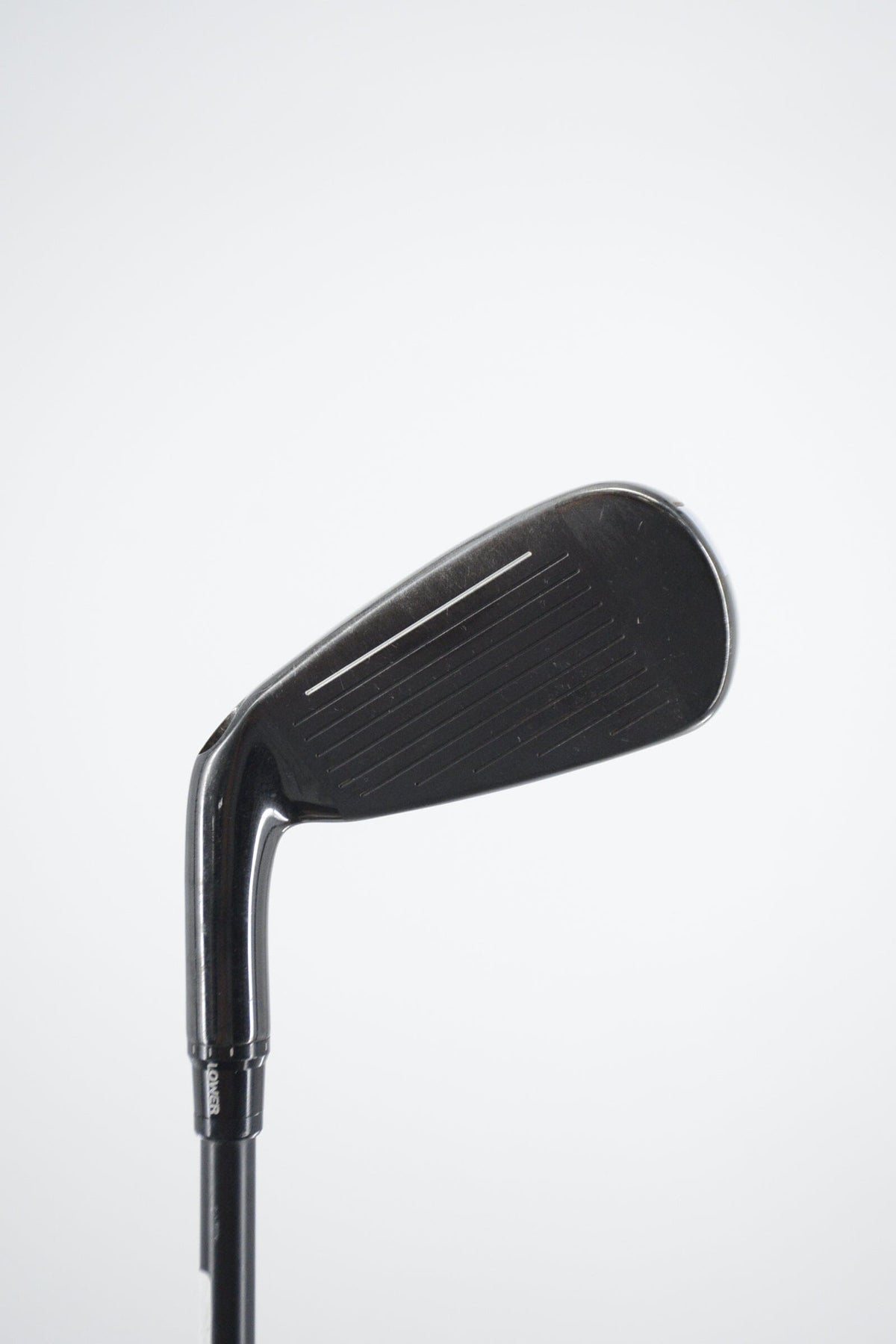 TaylorMade Gapr Mid 18 Degree 3 Driving Iron S Flex 39.5" Golf Clubs GolfRoots 