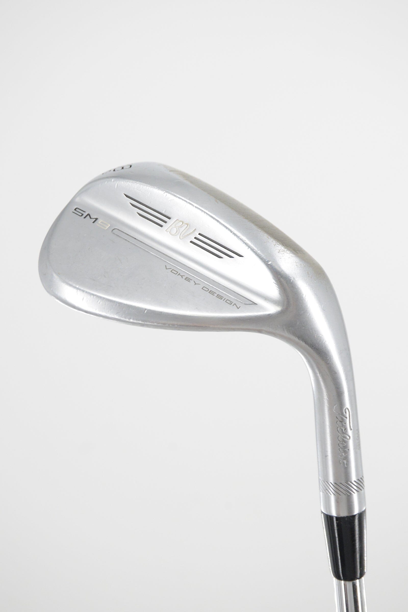 Titleist Vokey Design ウェッジ 52° 58° NEW Titleist VOKEY SM10 Wedge Men's Right Nickel Finish