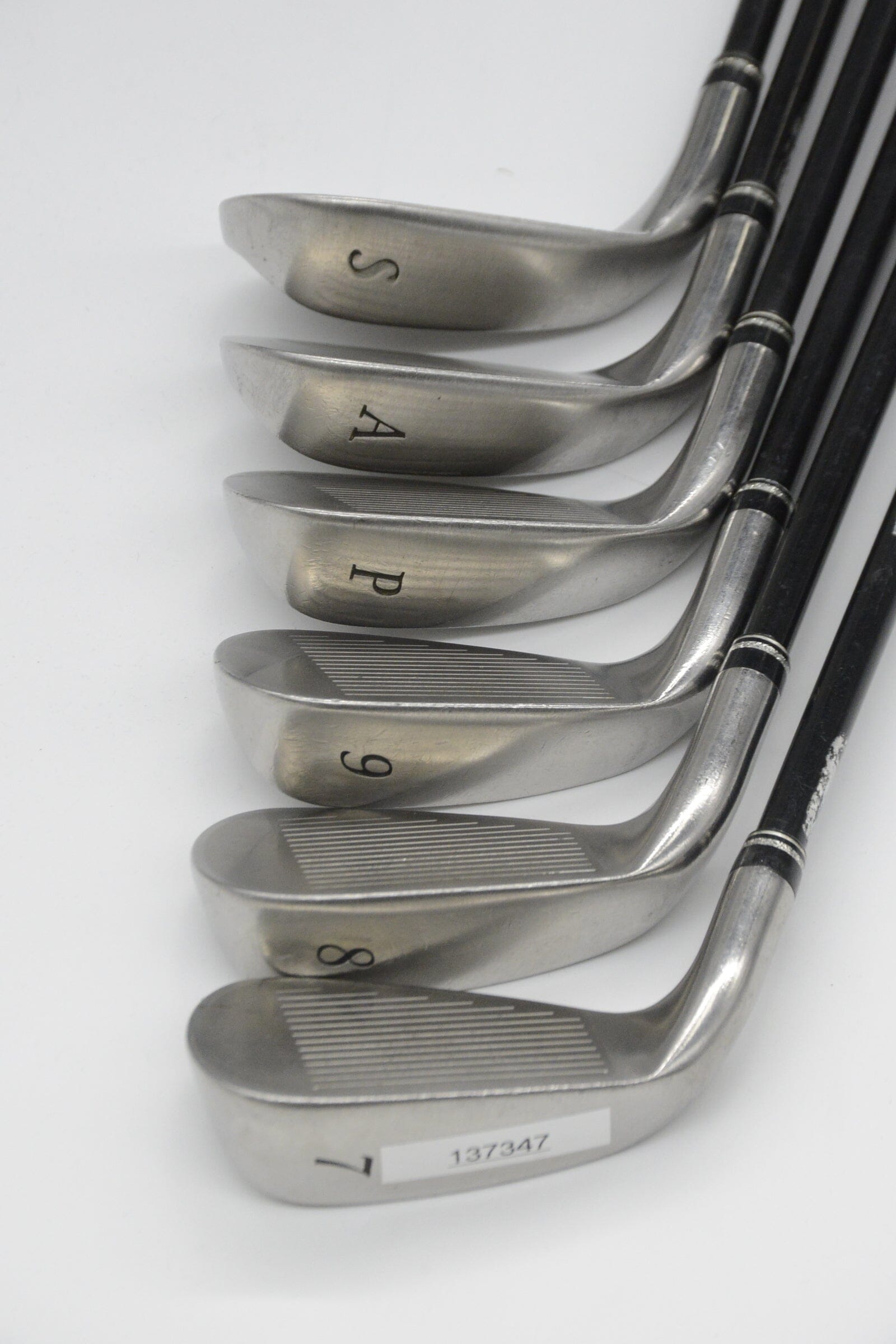 XXIO Prime 10 7-SW Iron Set R Flex Std Length Golf Clubs GolfRoots 