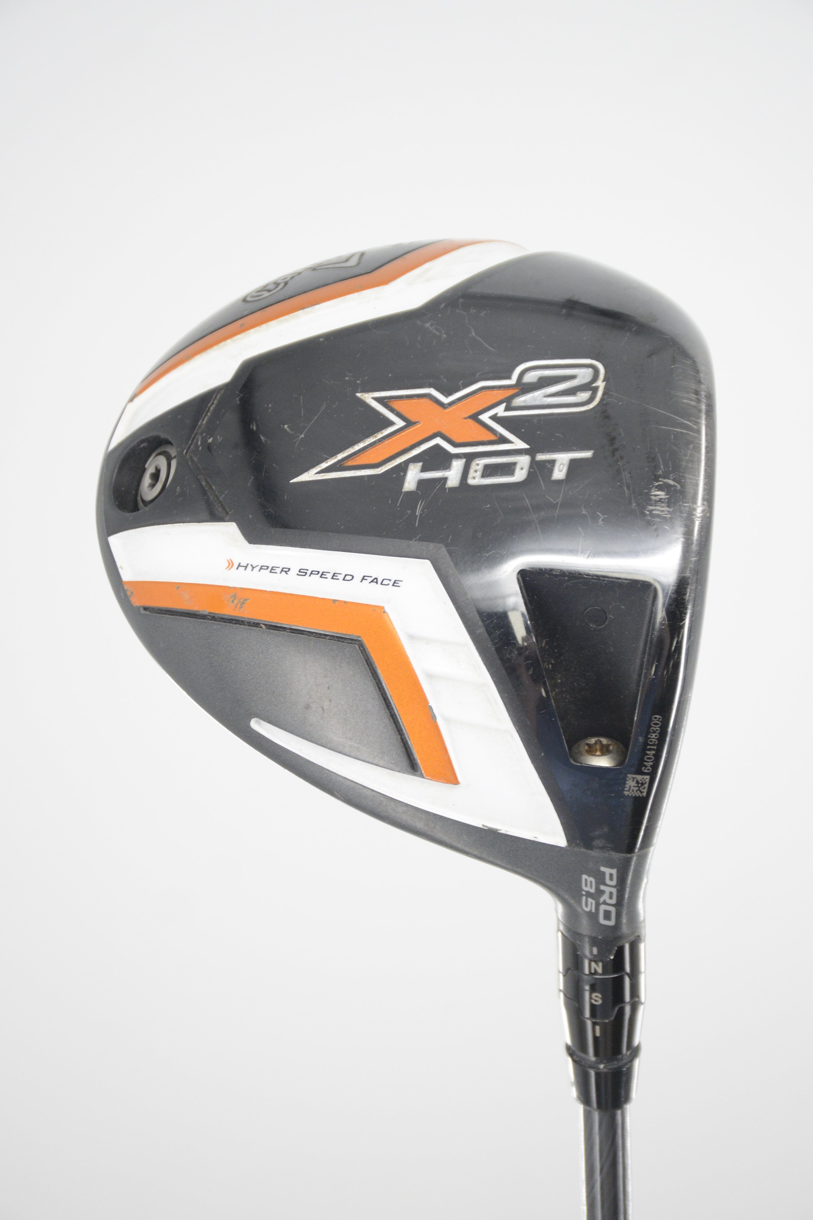 Callaway X2 Hot Pro 8.5 Degree Driver X Flex 44.25" Golf Clubs GolfRoots 