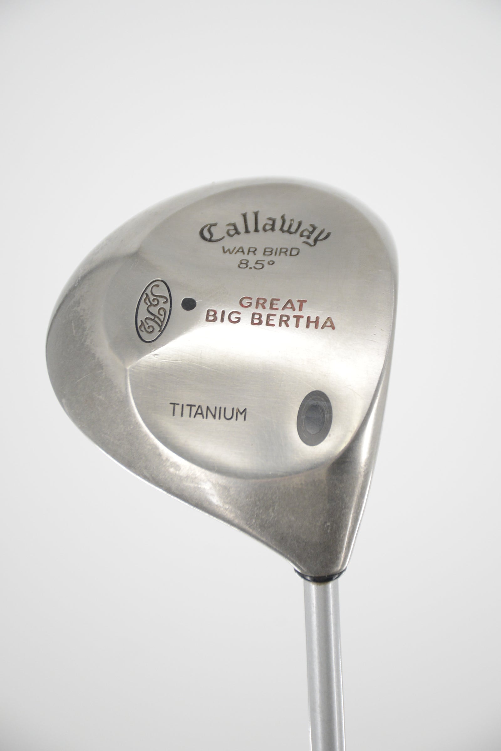 Callaway Original Great Big Bertha 8.5 Degree Driver R Flex 45"