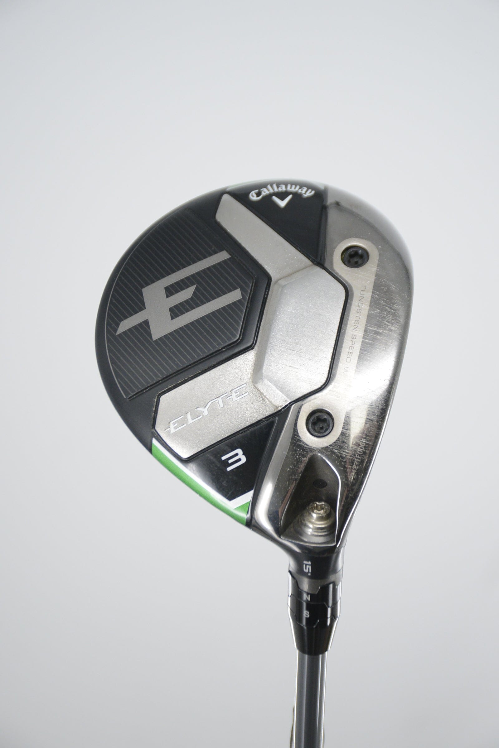 Callaway Elyte 3 Wood S Flex 43" Golf Clubs GolfRoots 