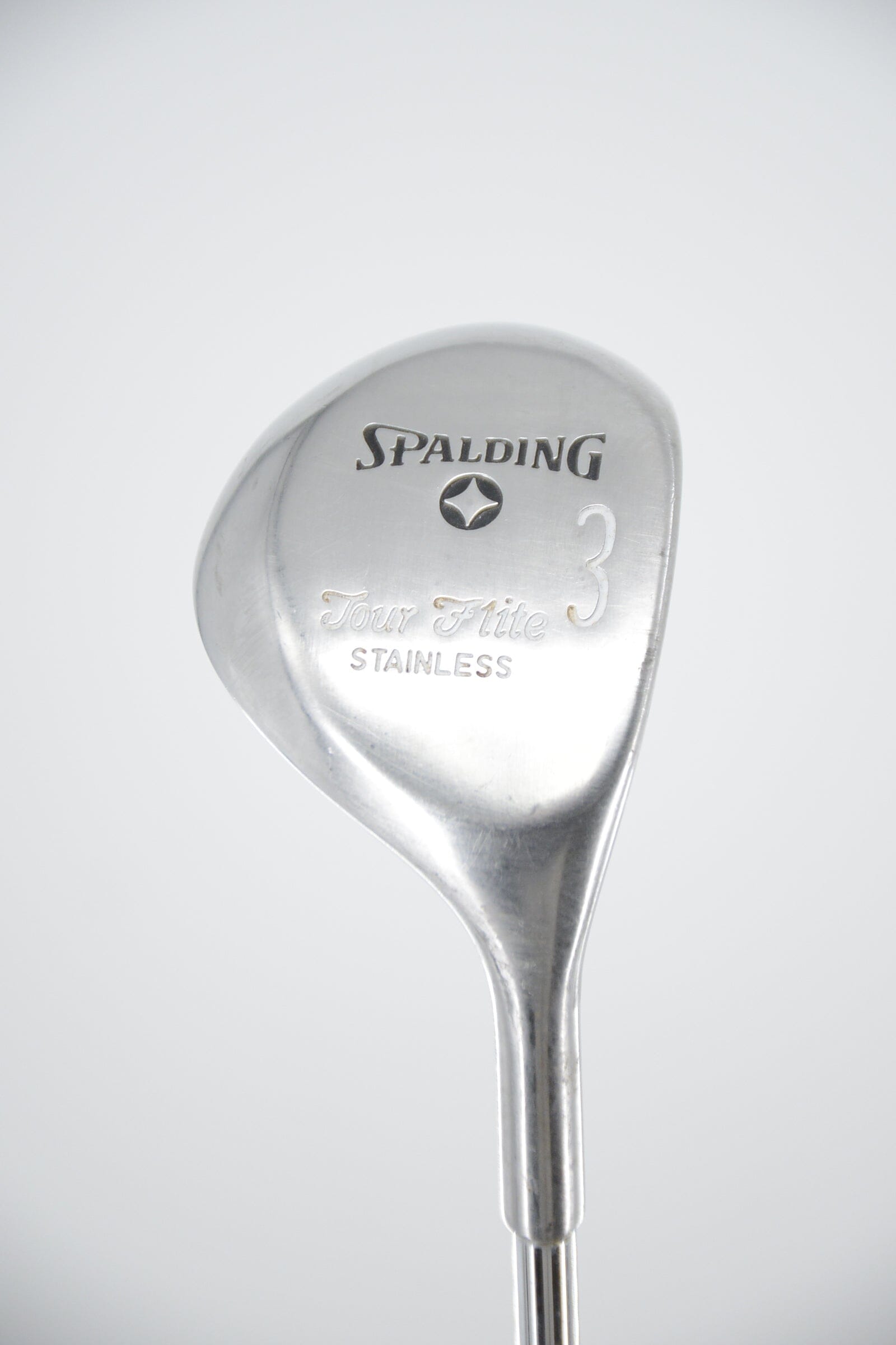 Spalding Tour Flite 3 Wood R Flex 42" Golf Clubs GolfRoots 