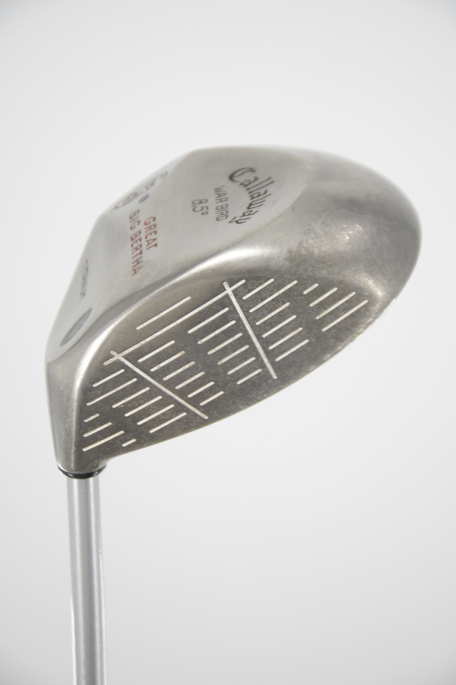 Callaway Original Great Big Bertha 8.5 Degree Driver R Flex 45"