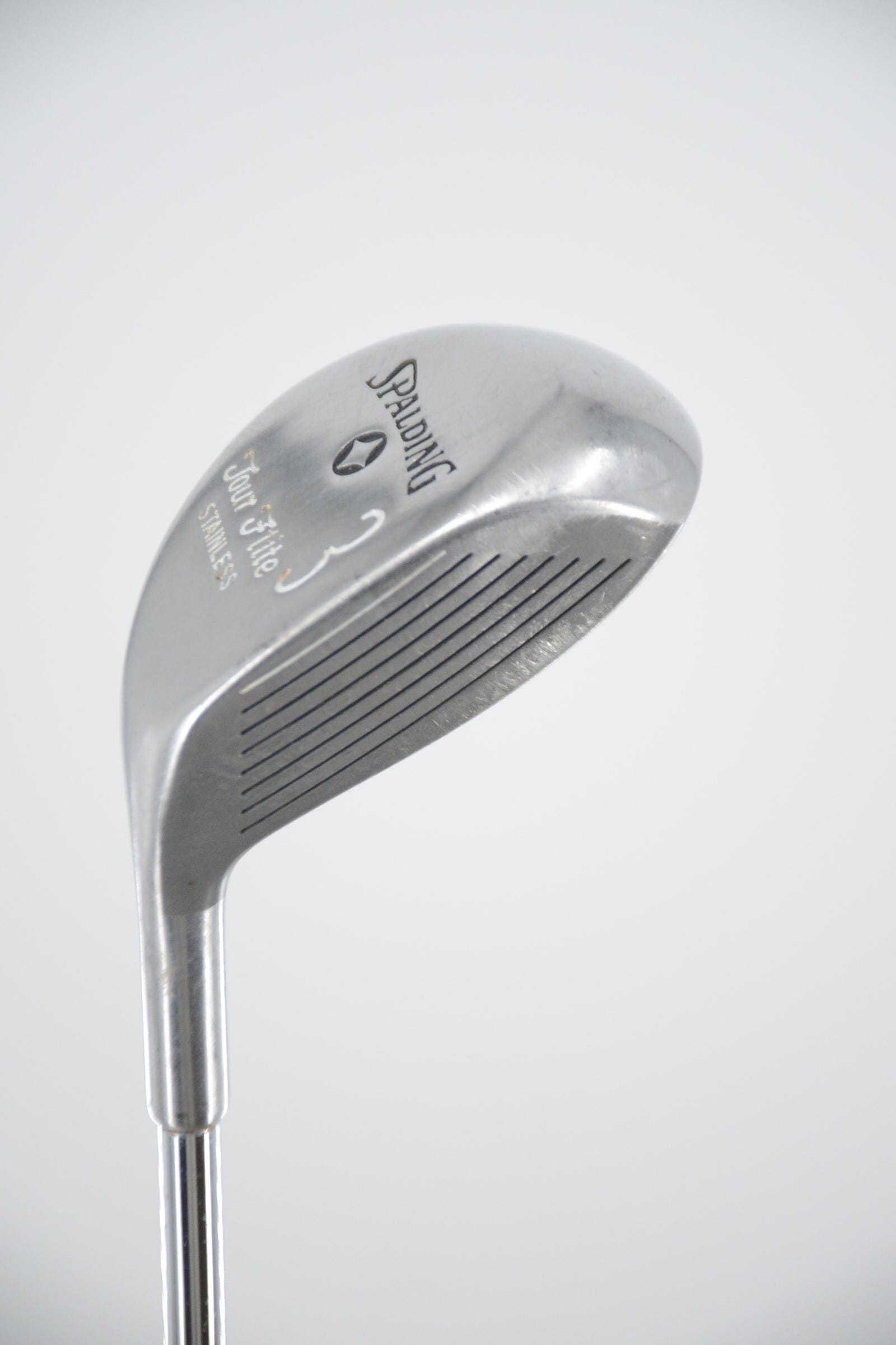 Spalding Tour Flite 3 Wood R Flex 42" Golf Clubs GolfRoots 