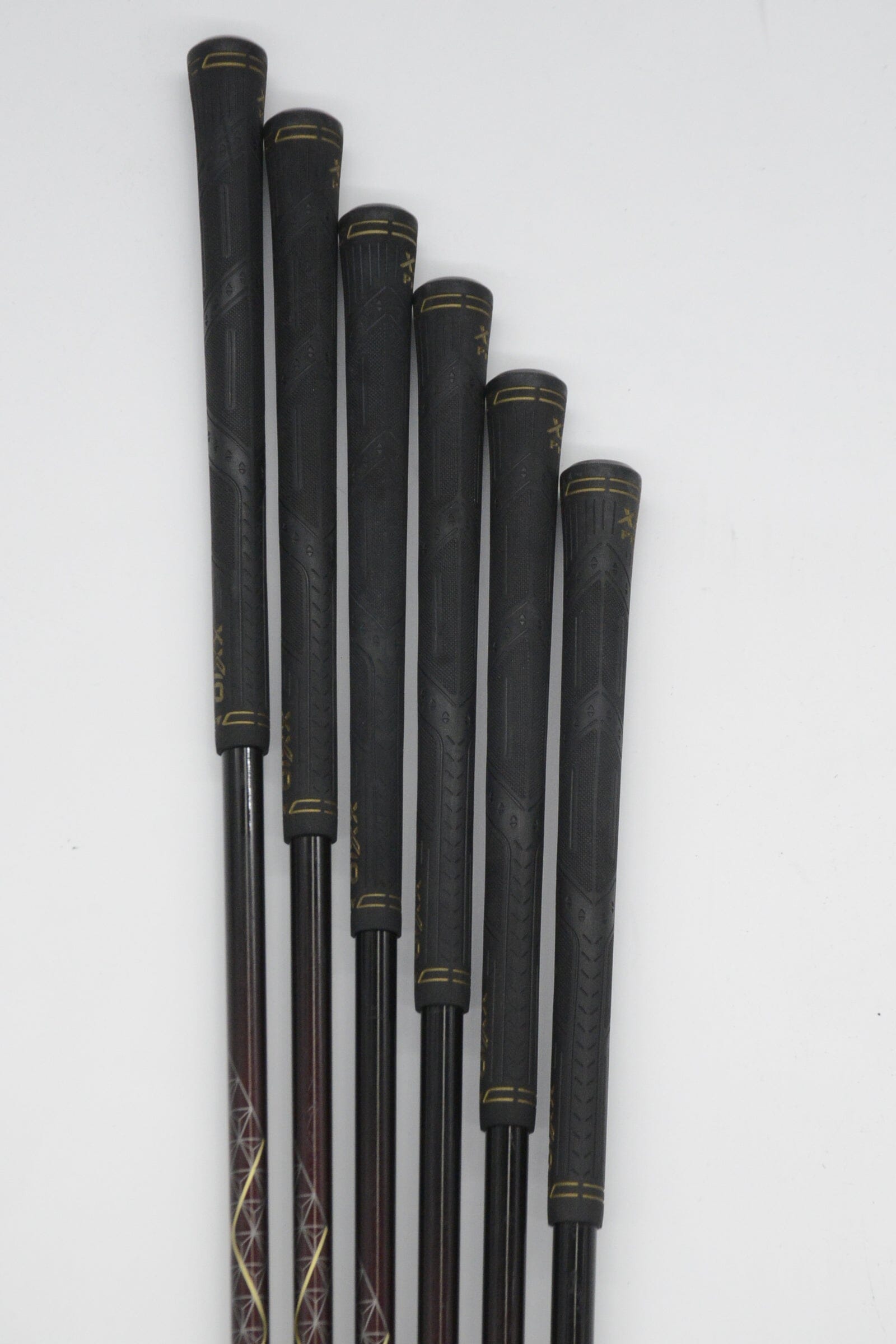 XXIO Prime 10 7-SW Iron Set R Flex Std Length Golf Clubs GolfRoots 