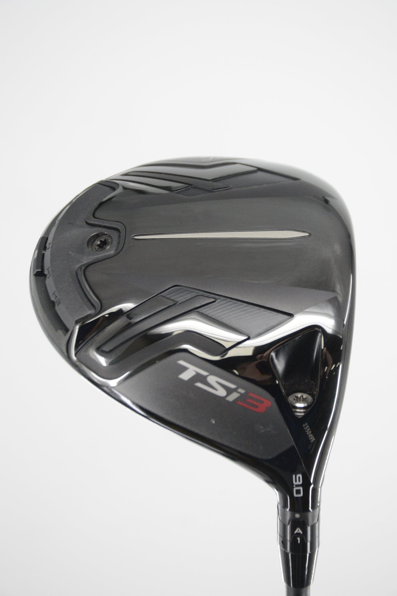 Titleist TSi3 9 Degree Driver R Flex 45.25" Golf Clubs GolfRoots 