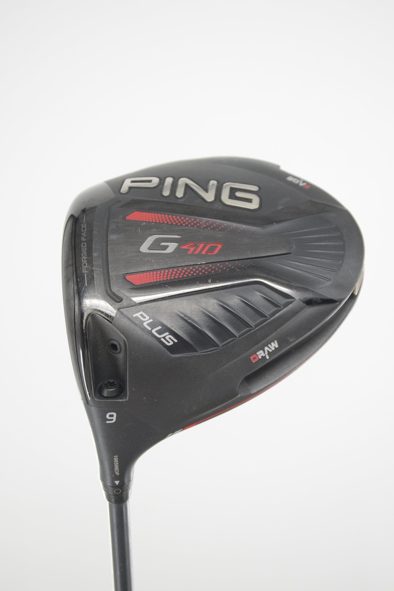 PING - ピン Ping g410 plus レフティ ドライバー　10.5 ヘッド PING G410 Plusドライバー 10.5度ヘッド ヘッドカバー