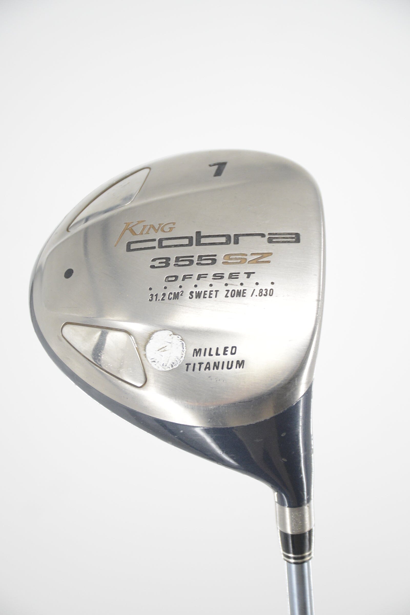 Women's Cobra SZ 355 Offset Driver W Flex 44" Golf Clubs GolfRoots 