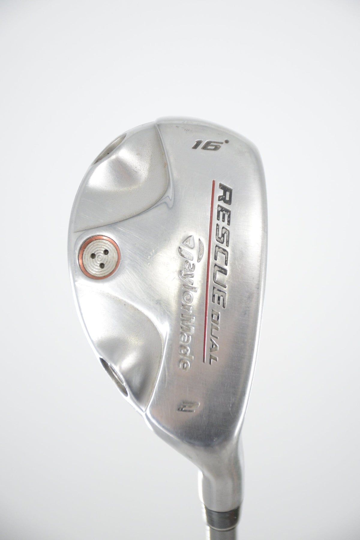 TaylorMade Rescue Dual 2 Hybrid R Flex 40.75" Golf Hybrids TaylorMade 