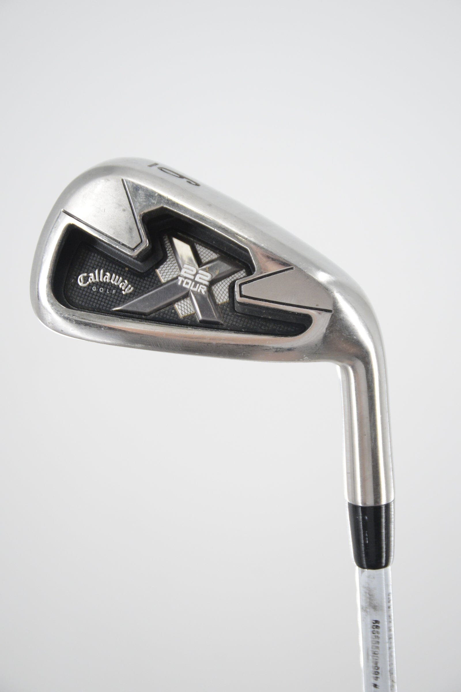 Callaway X-22 Tour 6 Iron Uniflex 37.75" Golf Clubs GolfRoots 